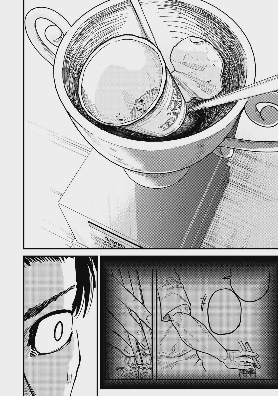 Hyakuemu. Chap 10 - Next Chap 11