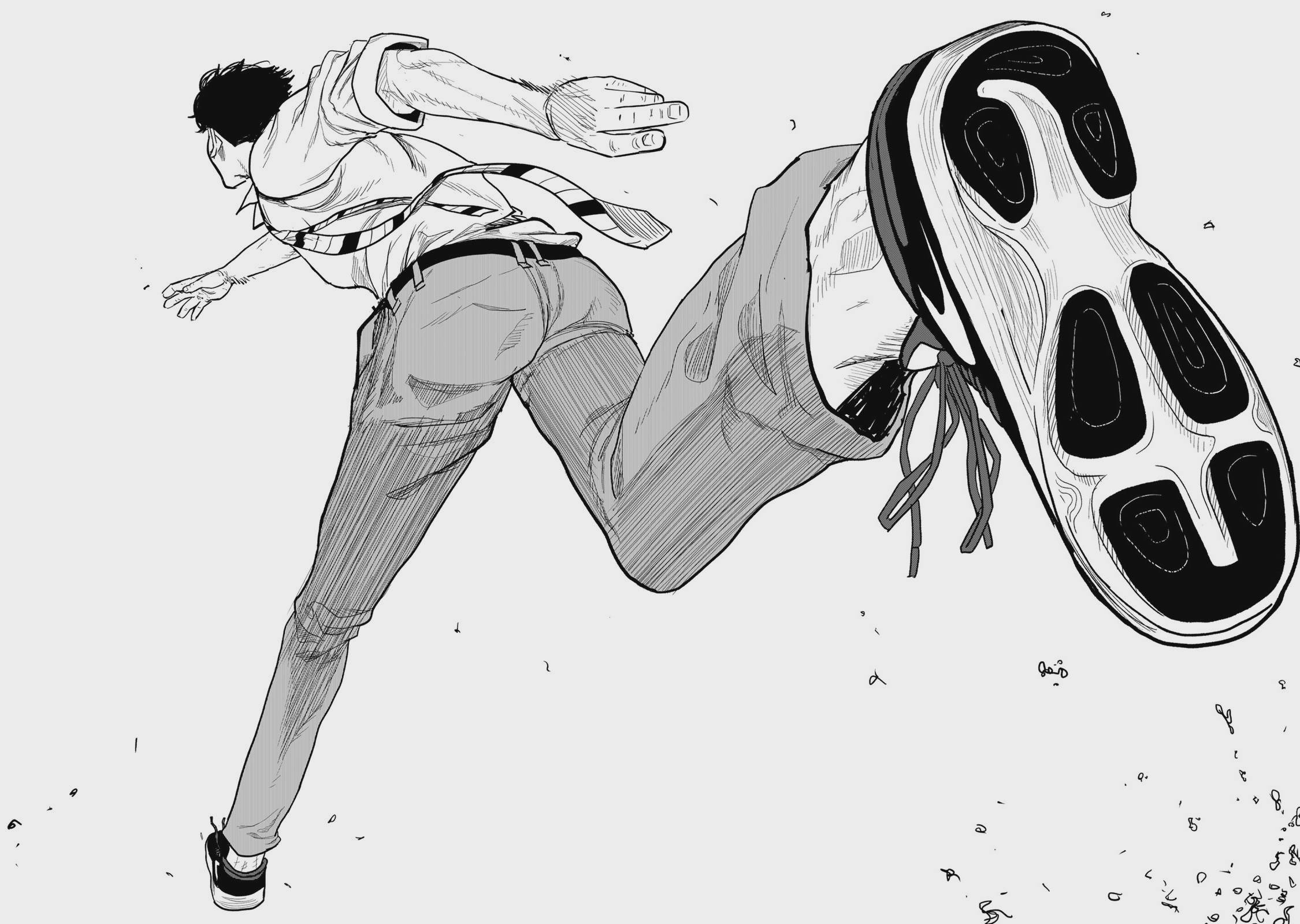 Hyakuemu. Chap 10 - Next Chap 11