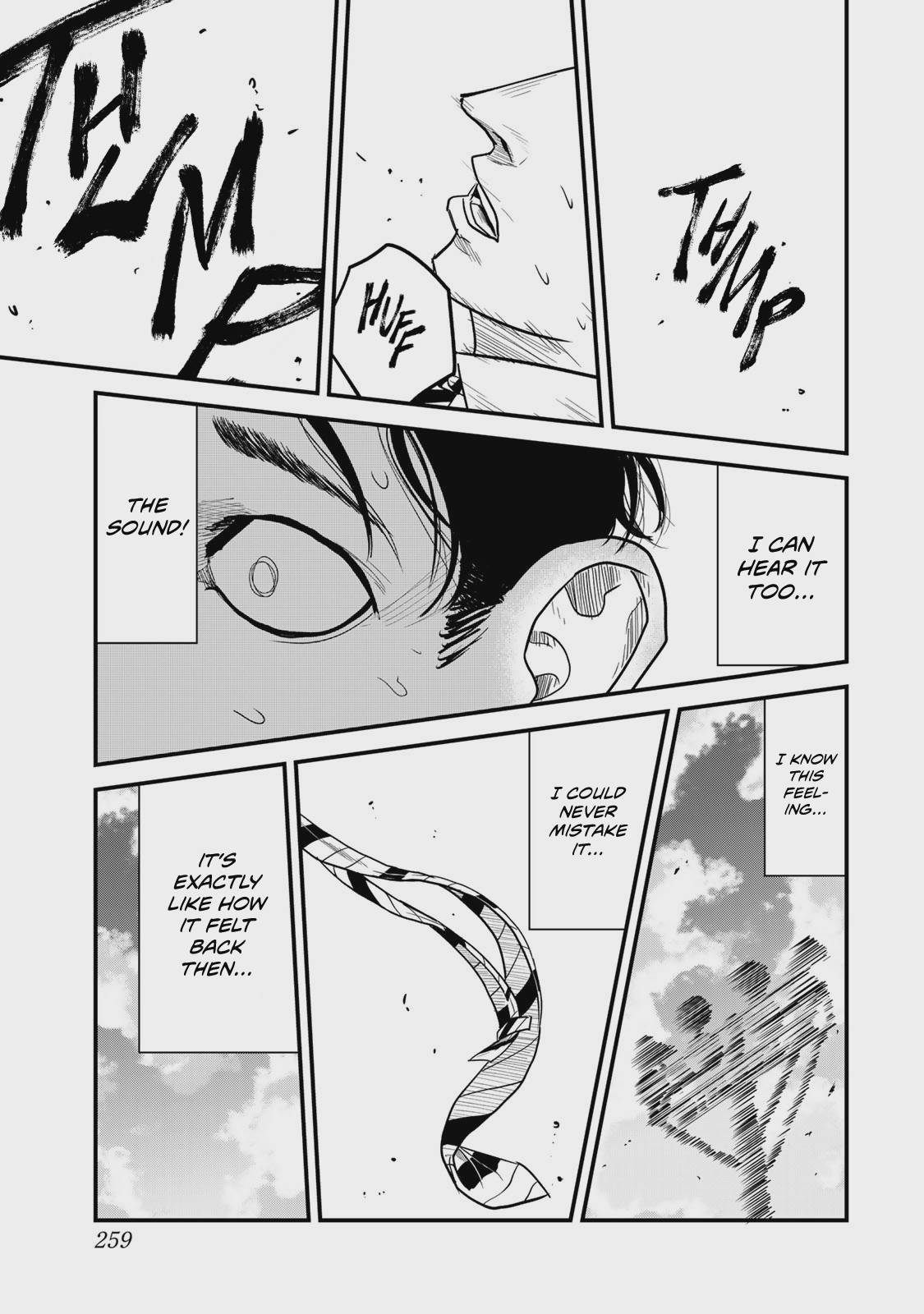 Hyakuemu. Chap 10 - Next Chap 11