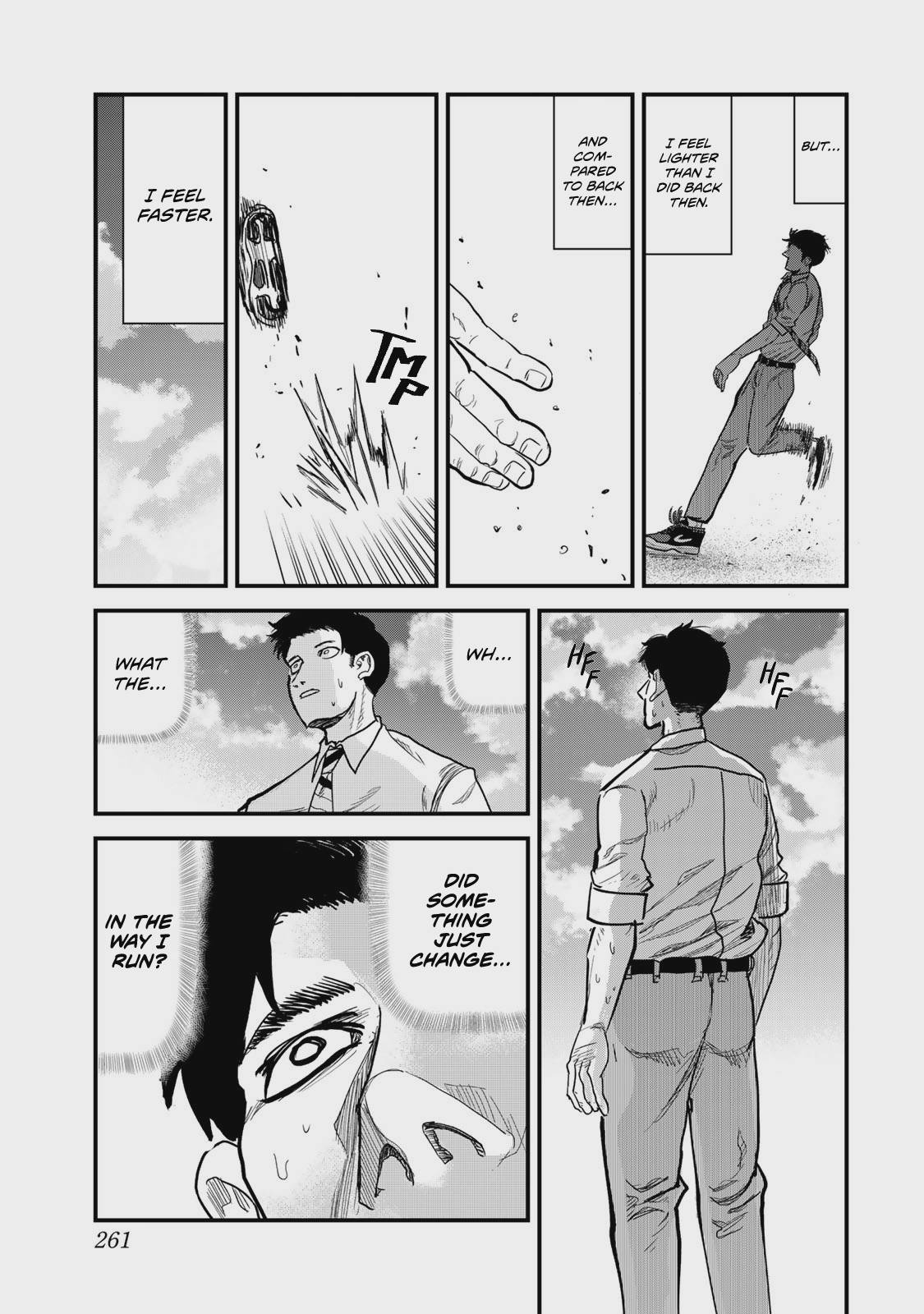 Hyakuemu. Chap 10 - Next Chap 11