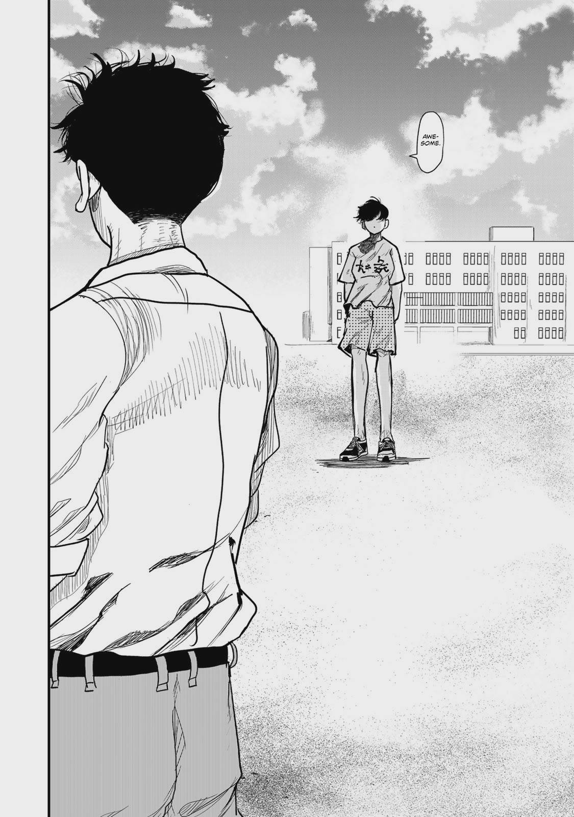 Hyakuemu. Chap 10 - Next Chap 11