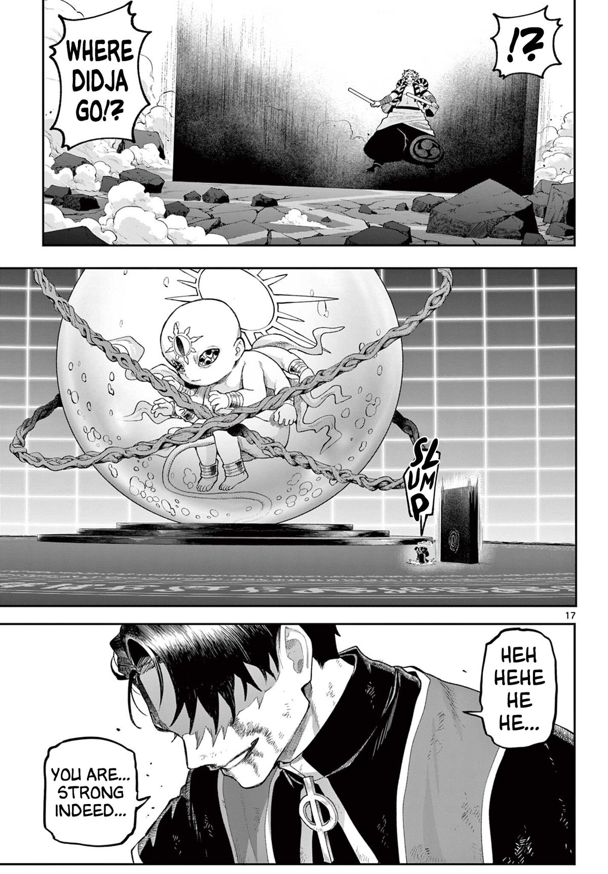 KaguRai: Kagura to Raito Chap 43 - Next Chap 44