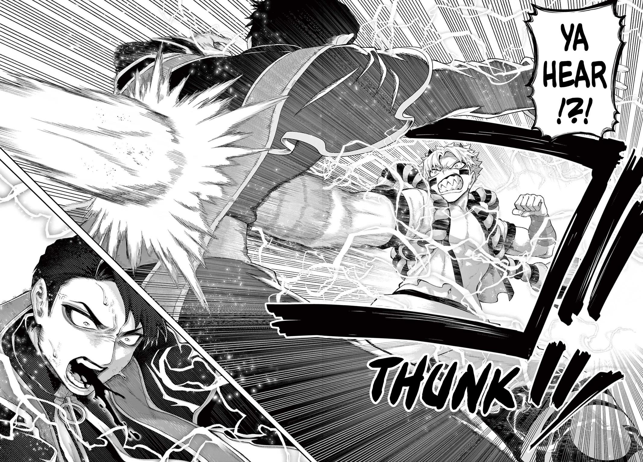 KaguRai: Kagura to Raito Chap 43 - Next Chap 44