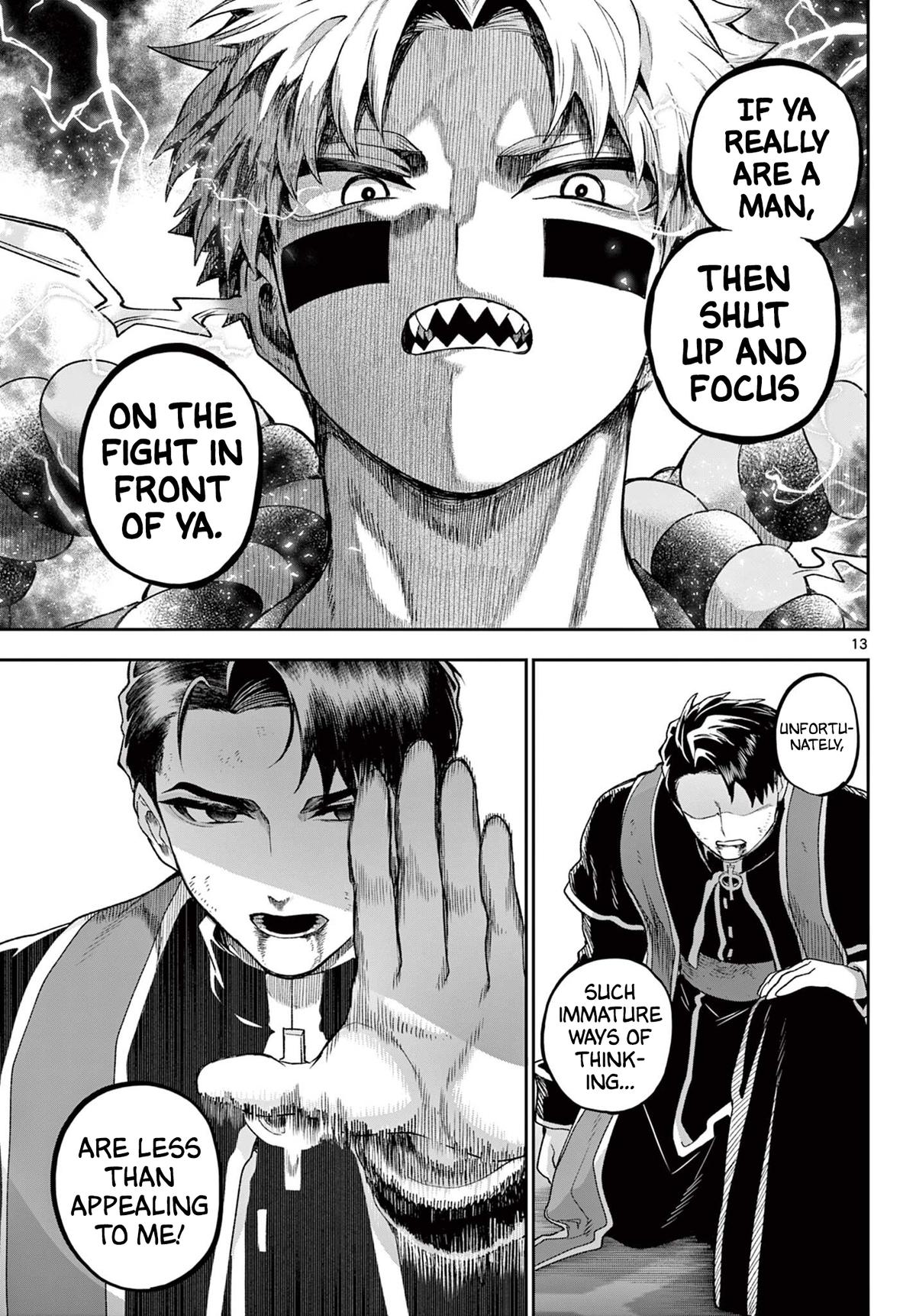 KaguRai: Kagura to Raito Chap 43 - Next Chap 44