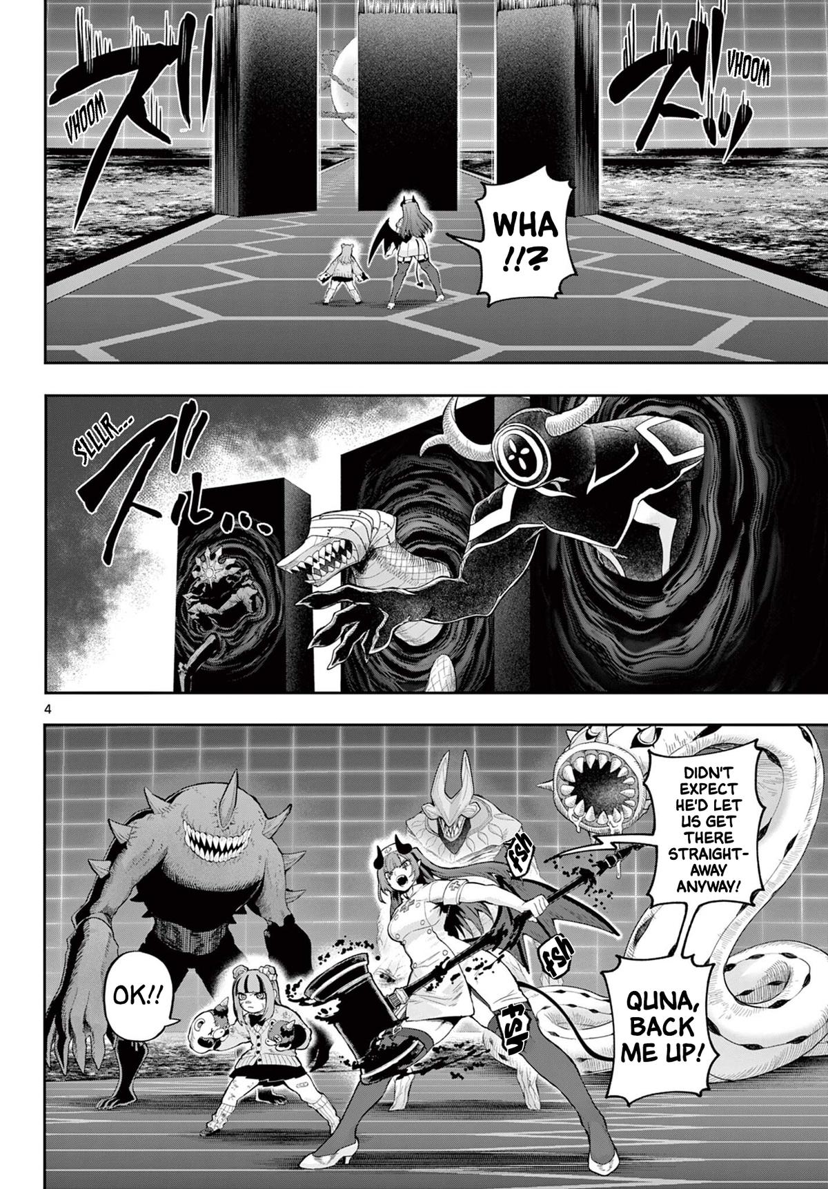 KaguRai: Kagura to Raito Chap 43 - Next Chap 44
