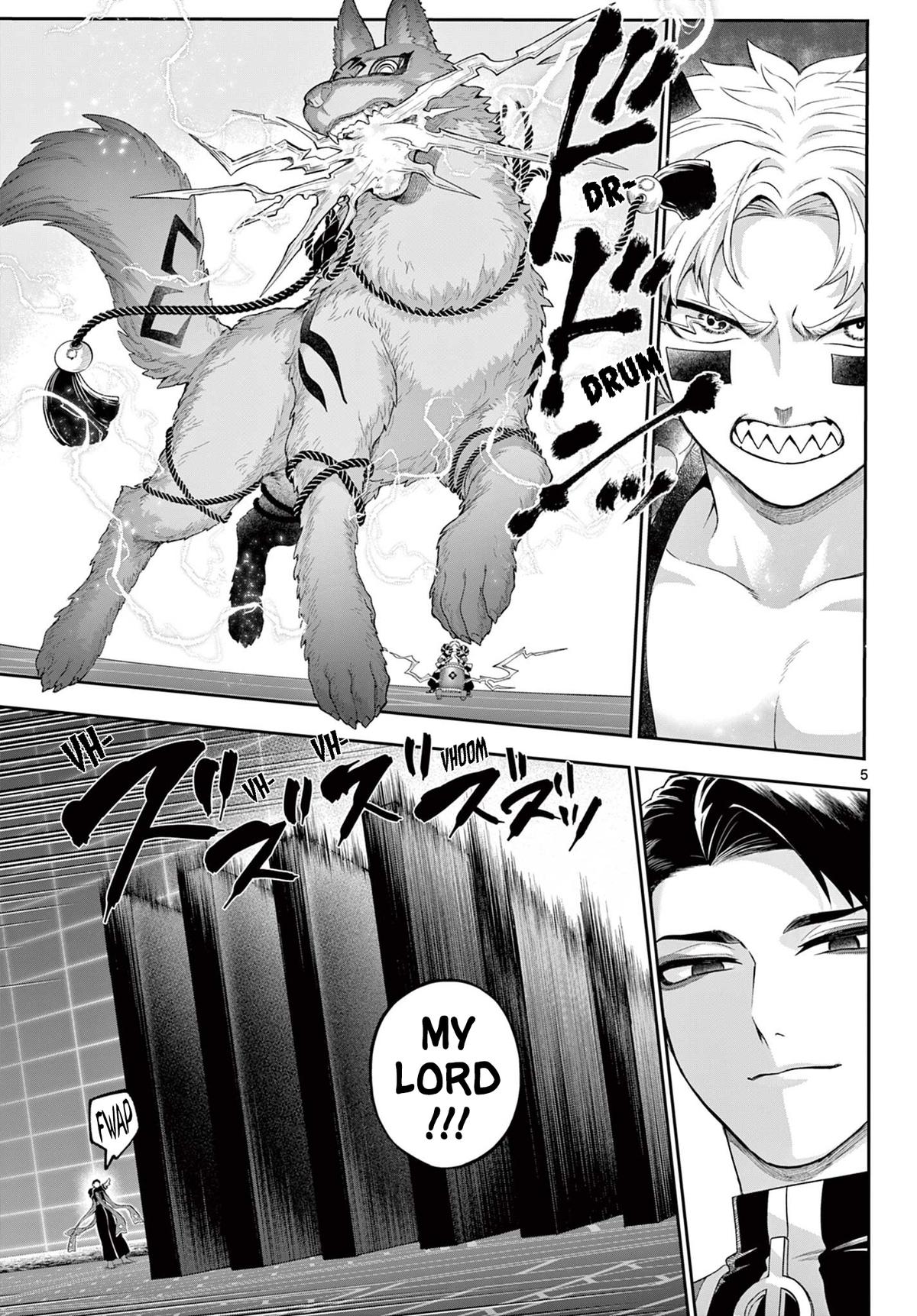 KaguRai: Kagura to Raito Chap 43 - Next Chap 44