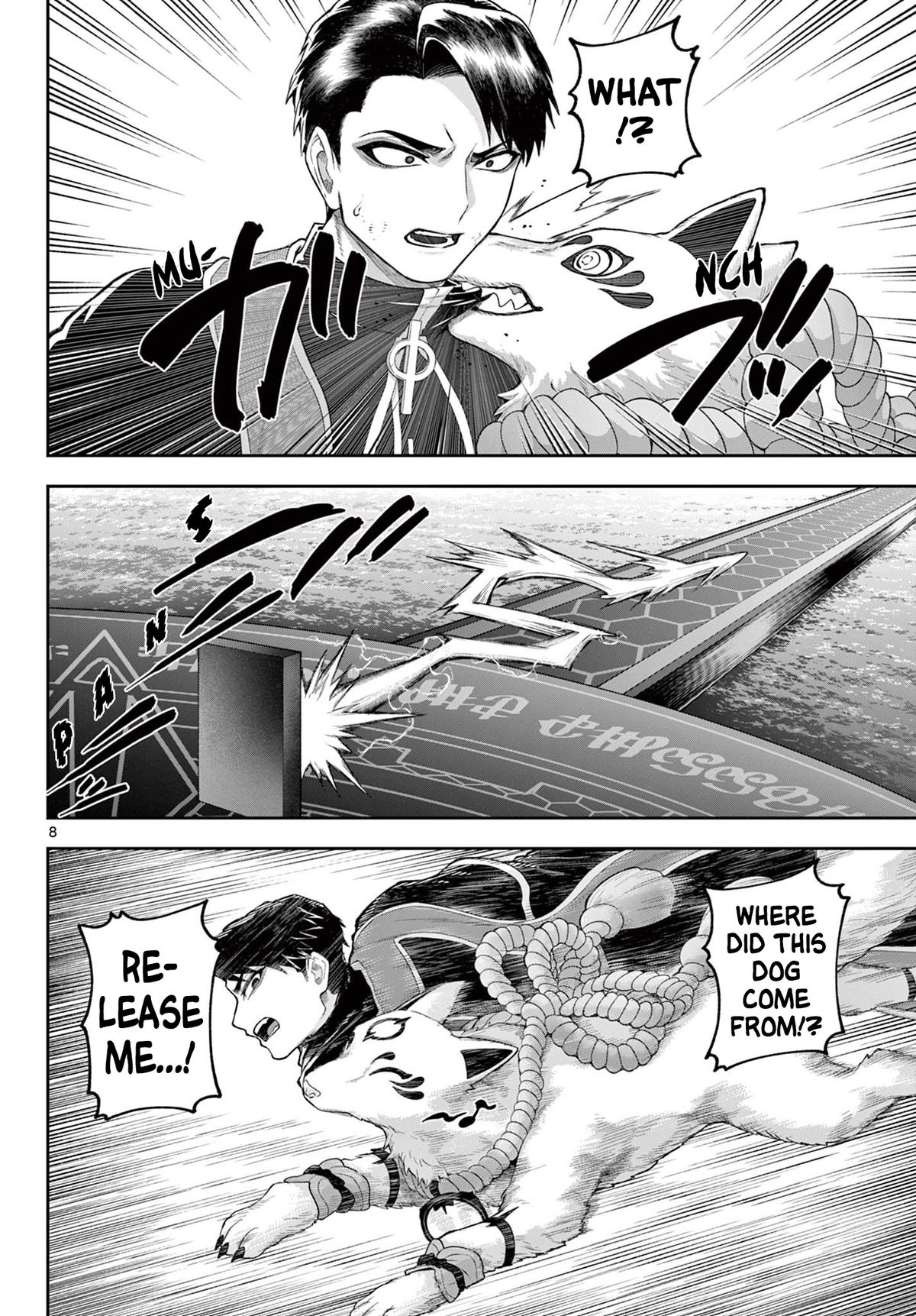 KaguRai: Kagura to Raito Chap 43 - Next Chap 44