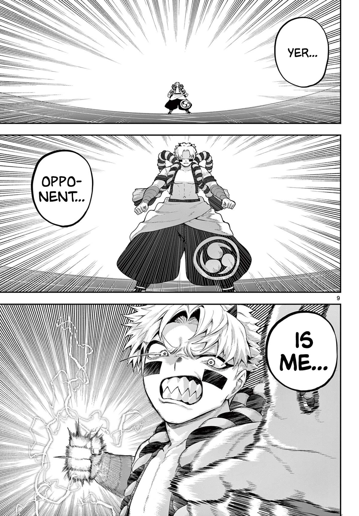 KaguRai: Kagura to Raito Chap 43 - Next Chap 44