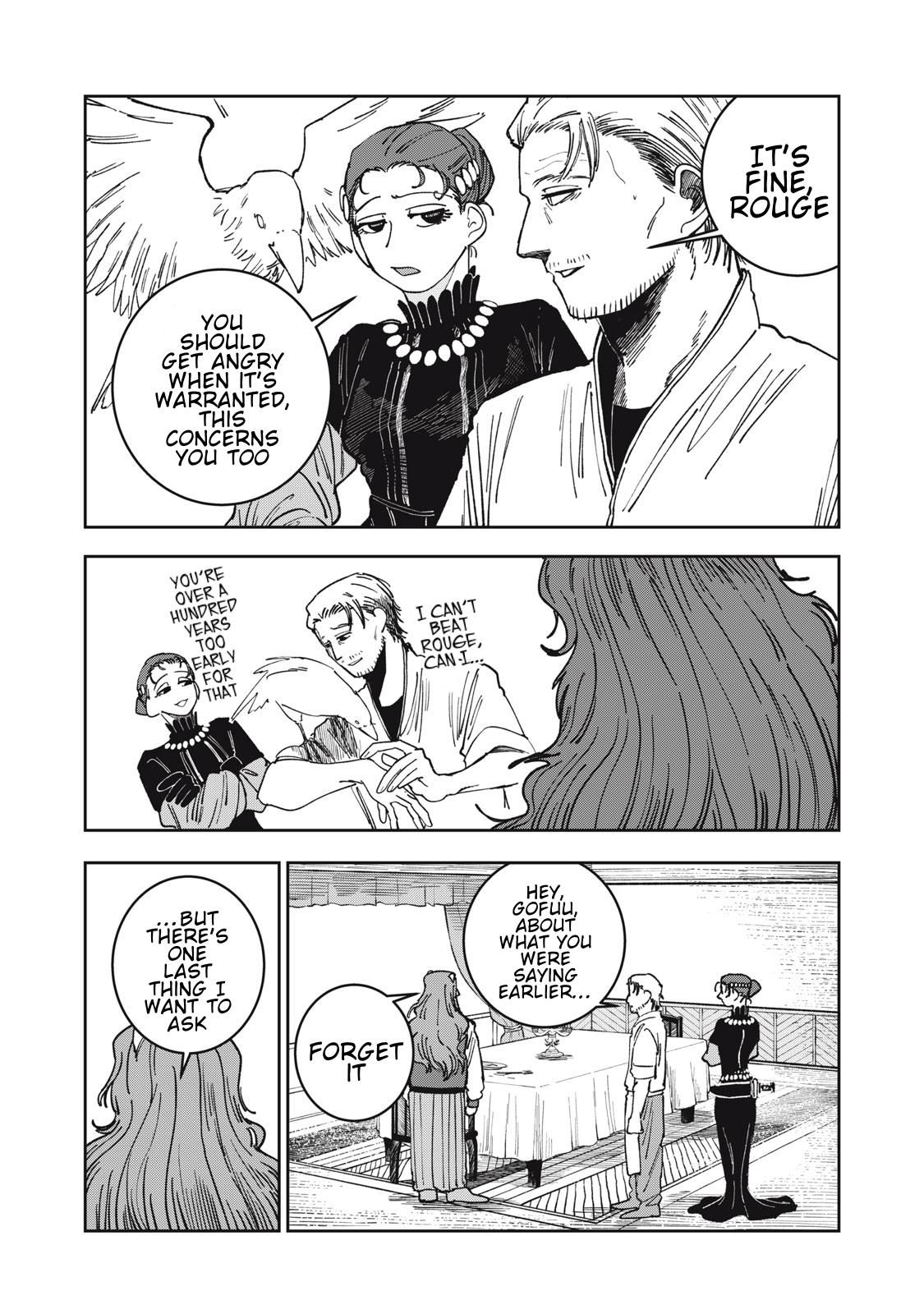 Isekai Henkyou Meshi Chap 13 - Next Chap 14