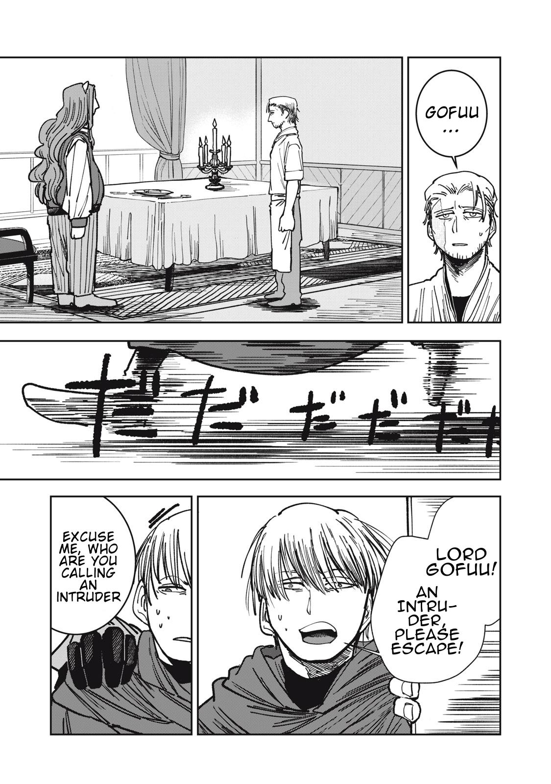 Isekai Henkyou Meshi Chap 13 - Next Chap 14