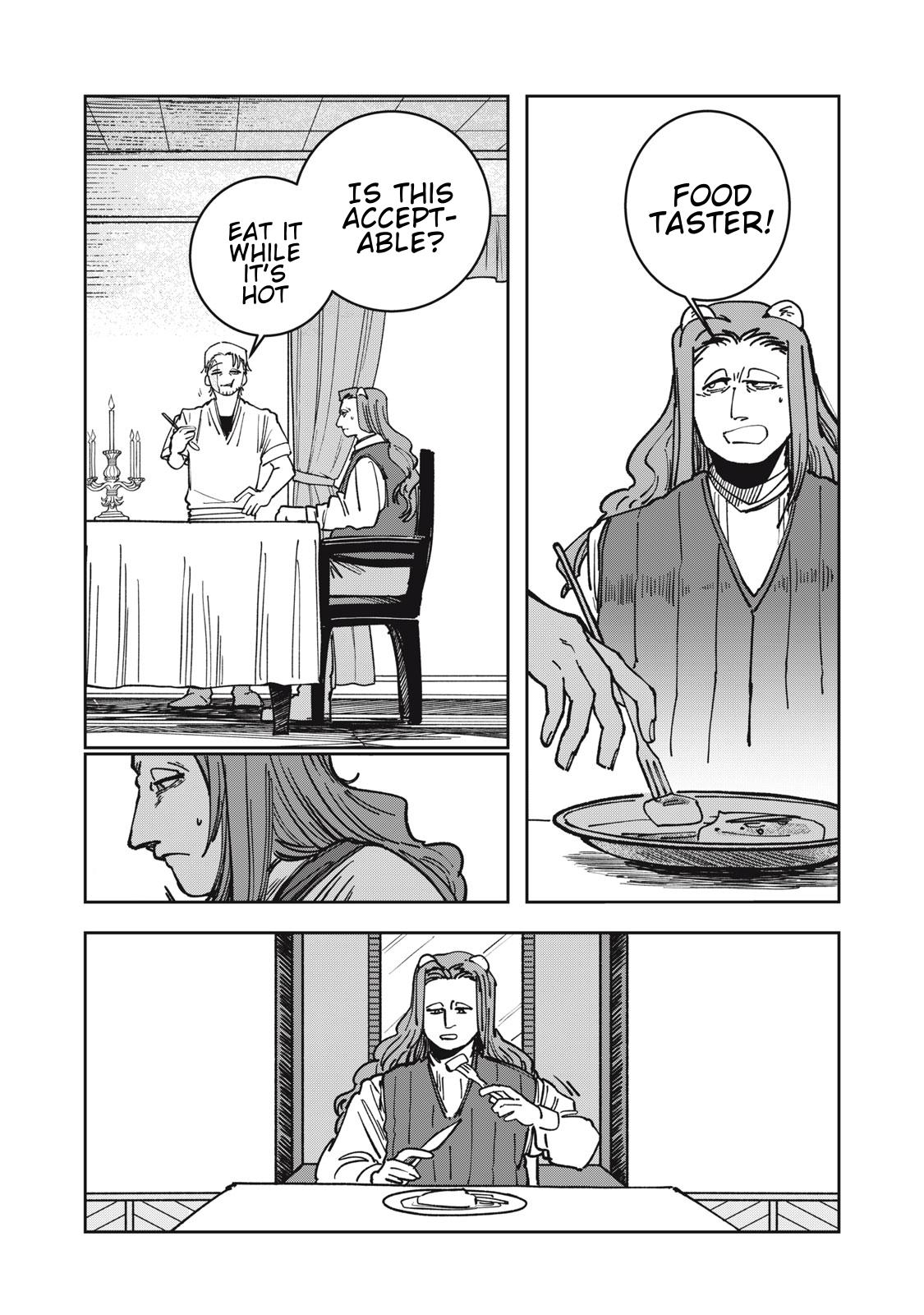 Isekai Henkyou Meshi Chap 13 - Next Chap 14