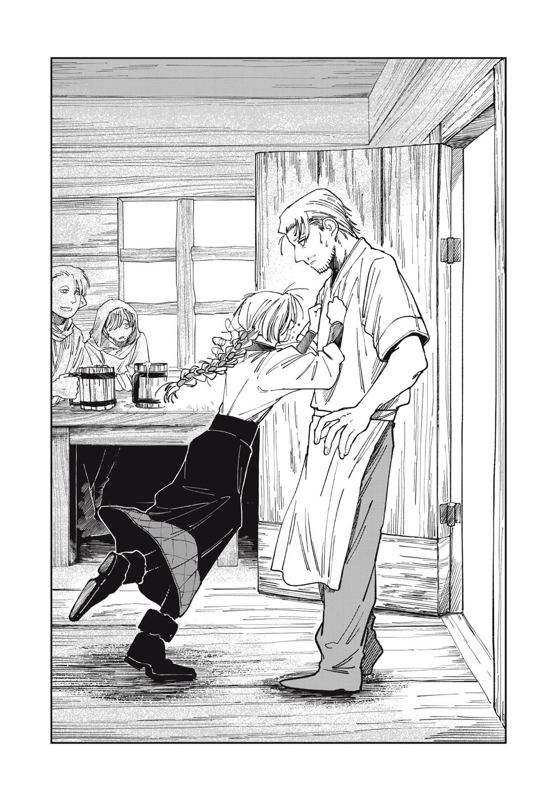 Isekai Henkyou Meshi Chap 13 - Next Chap 14