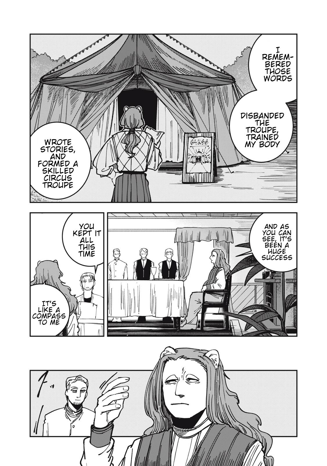 Isekai Henkyou Meshi Chap 13 - Next Chap 14