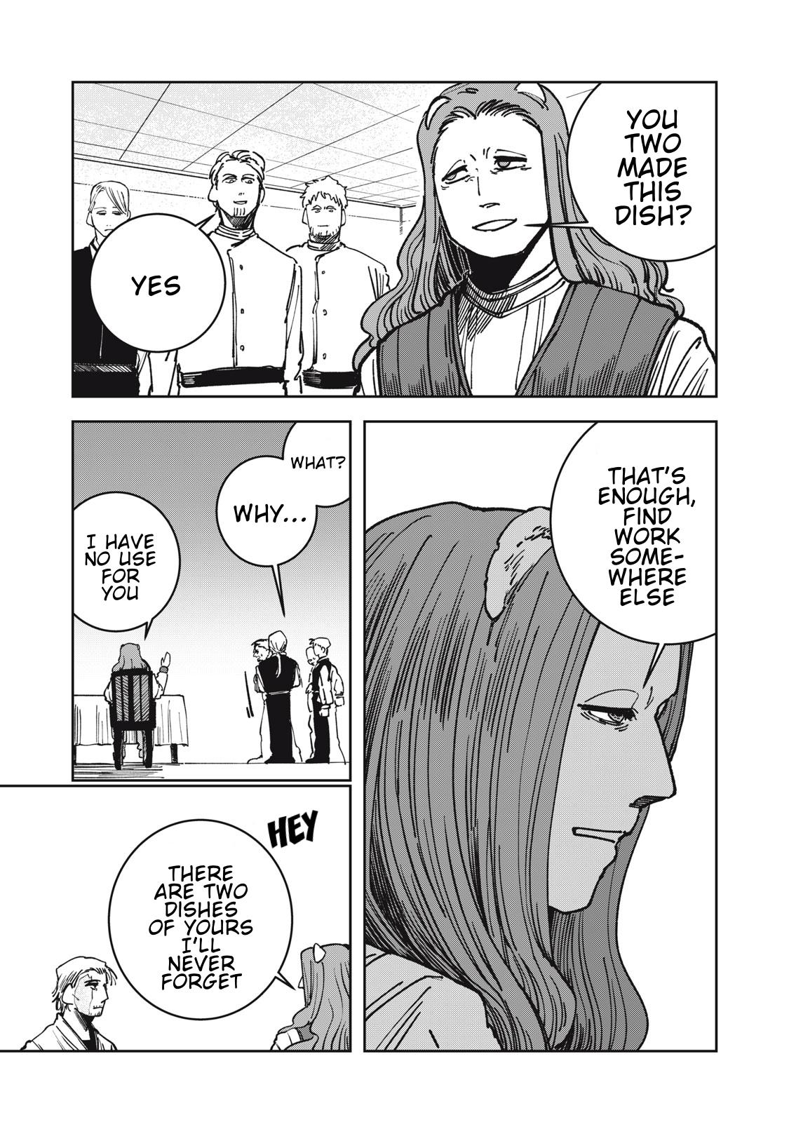 Isekai Henkyou Meshi Chap 13 - Next Chap 14