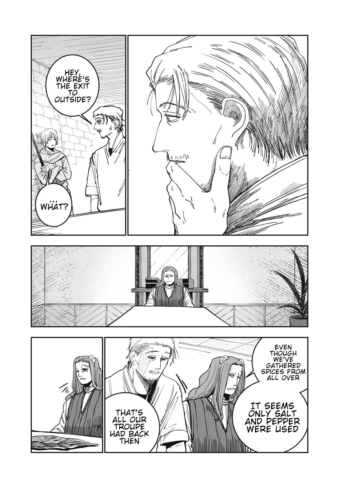 Isekai Henkyou Meshi Chap 13 - Next Chap 14