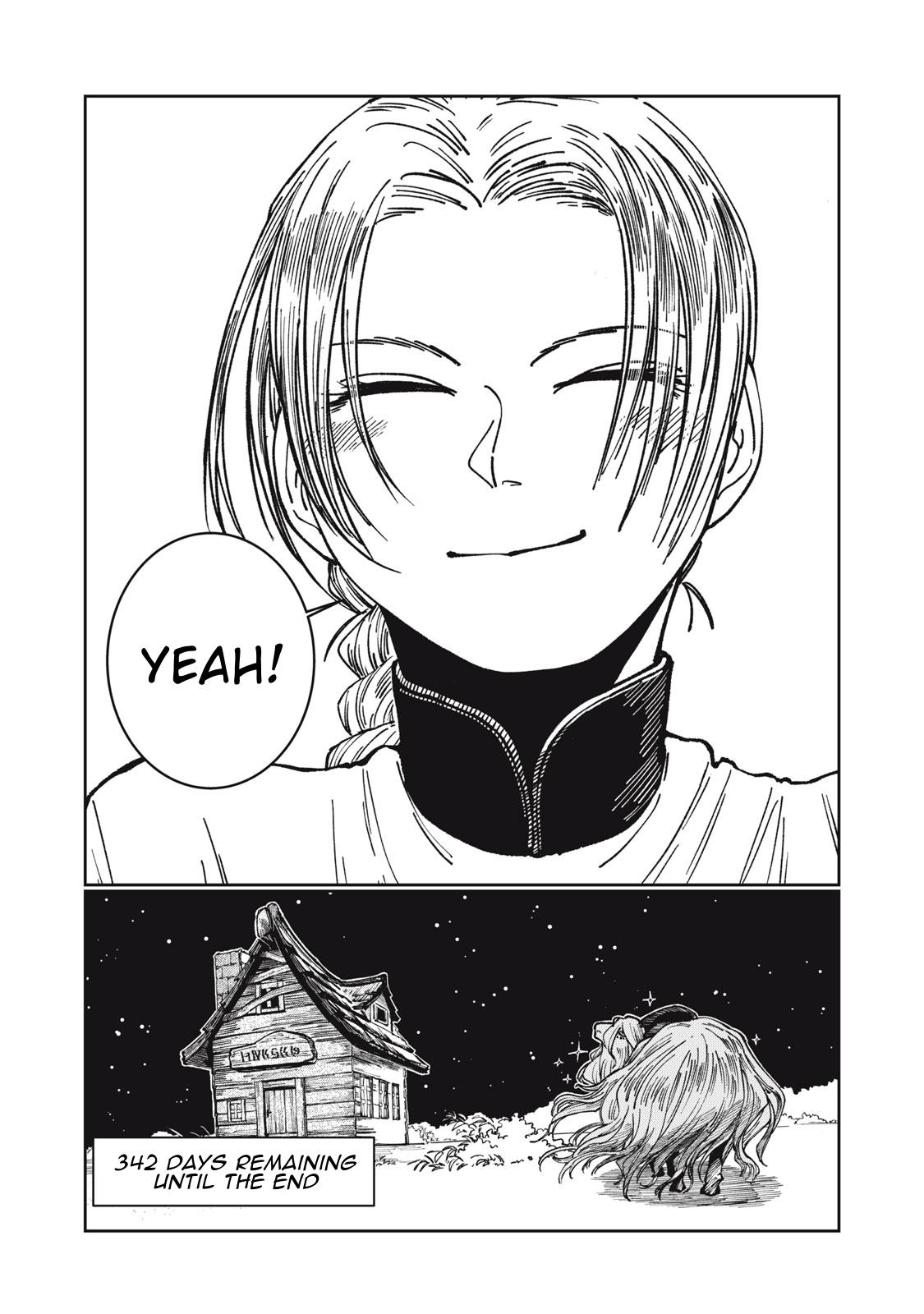 Isekai Henkyou Meshi Chap 14 - Next Chap 15