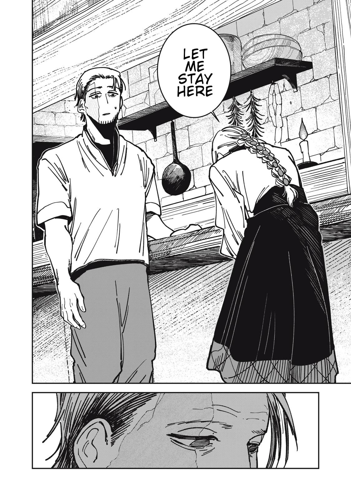 Isekai Henkyou Meshi Chap 14 - Next Chap 15