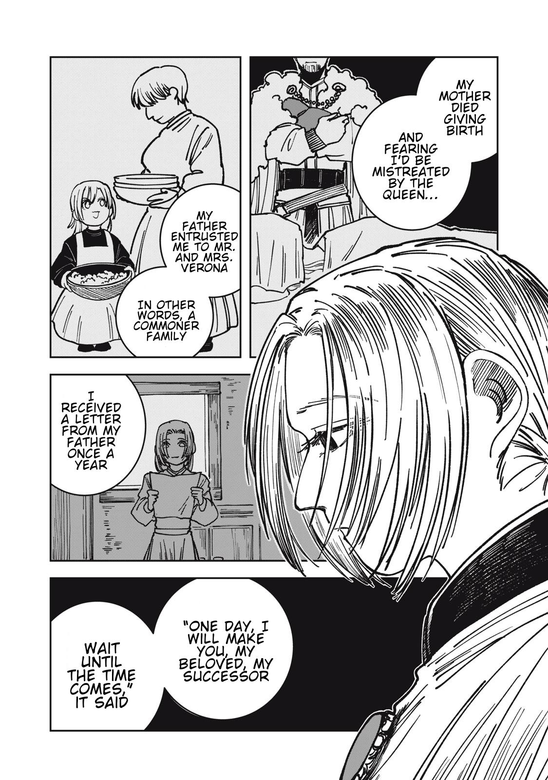 Isekai Henkyou Meshi Chap 14 - Next Chap 15