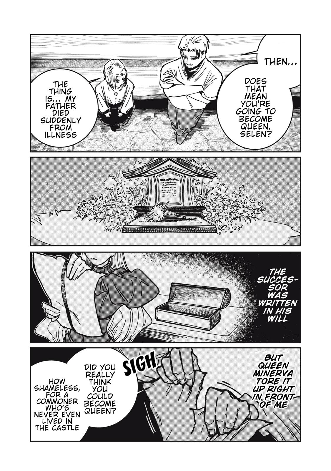 Isekai Henkyou Meshi Chap 14 - Next Chap 15