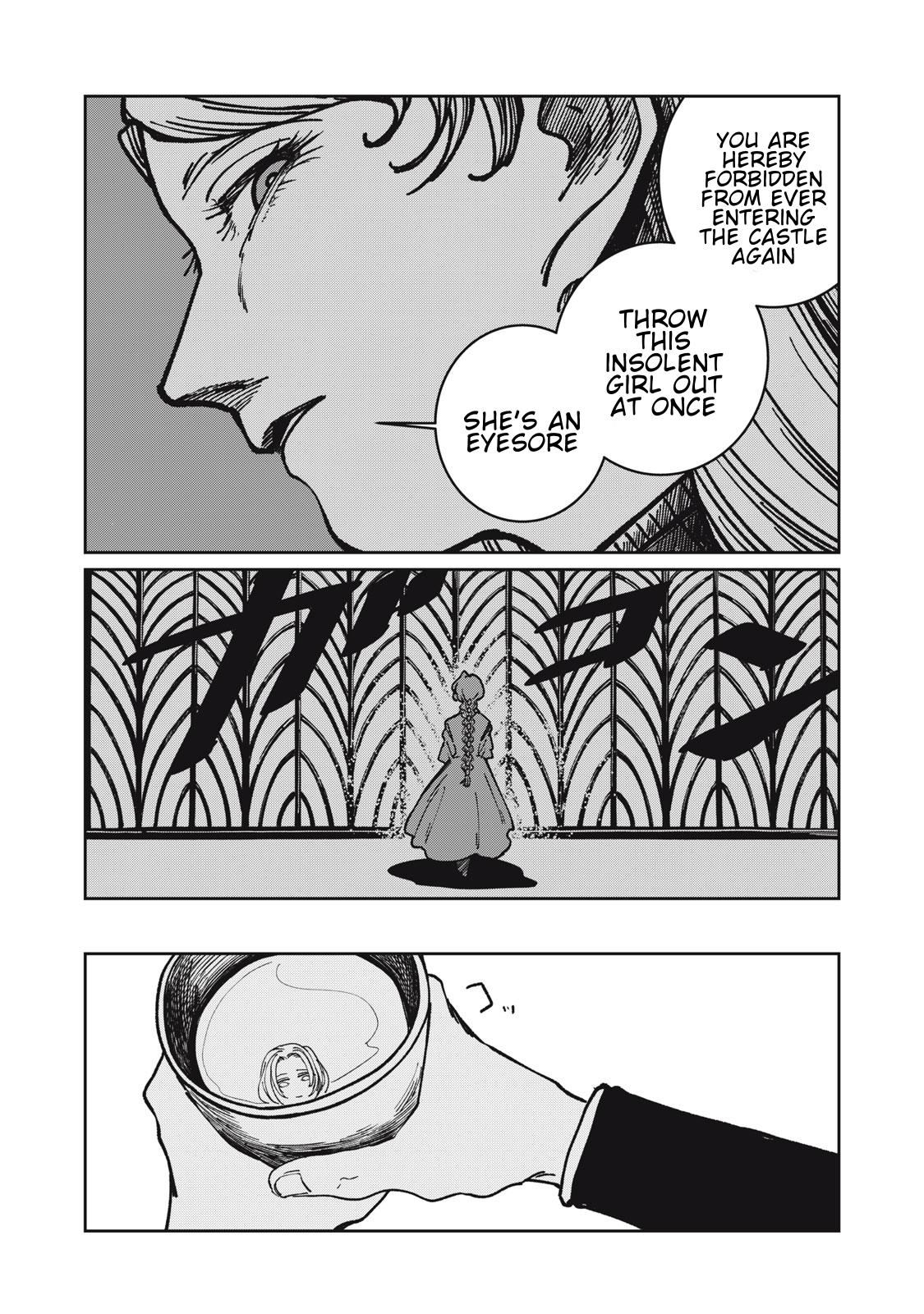 Isekai Henkyou Meshi Chap 14 - Next Chap 15