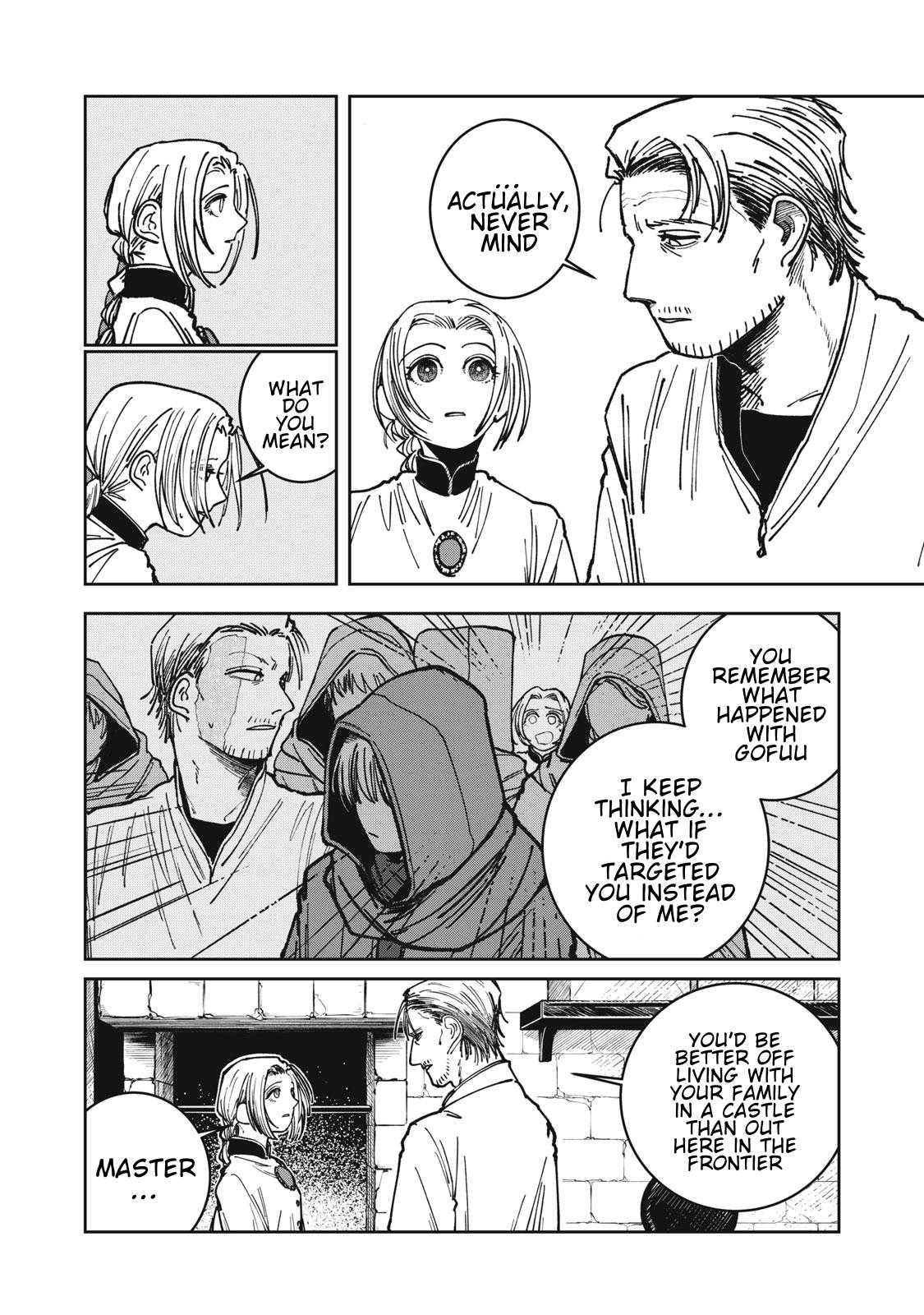 Isekai Henkyou Meshi Chap 14 - Next Chap 15