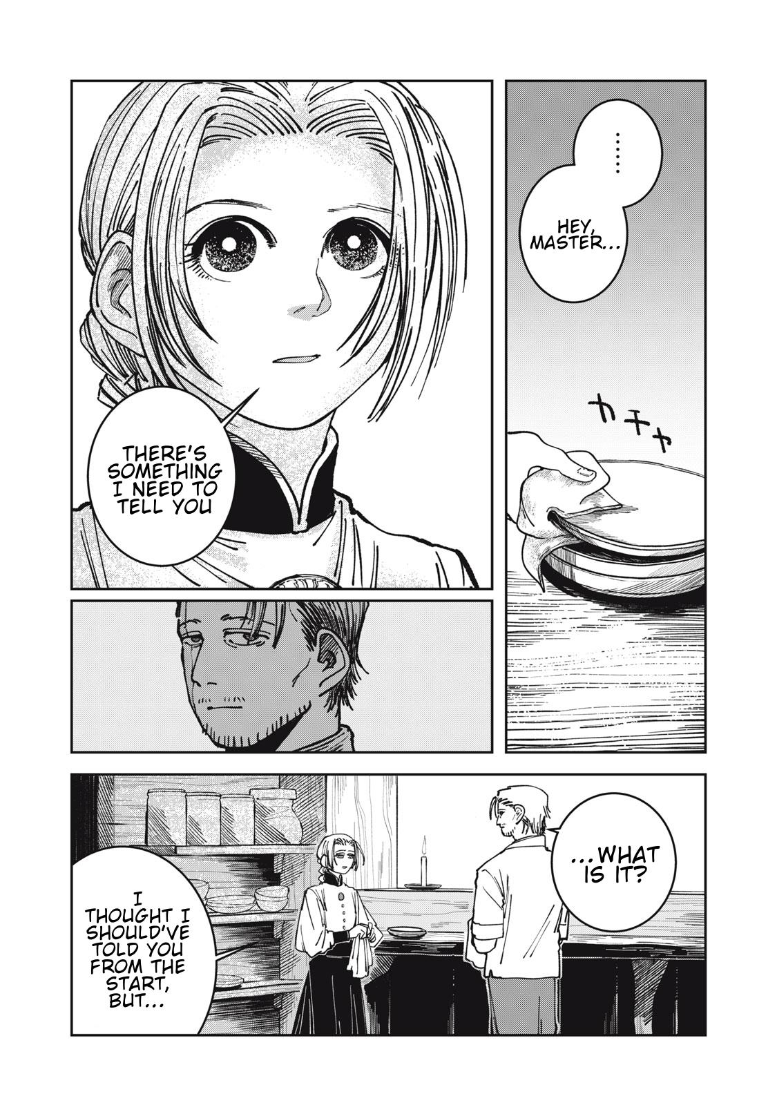 Isekai Henkyou Meshi Chap 14 - Next Chap 15