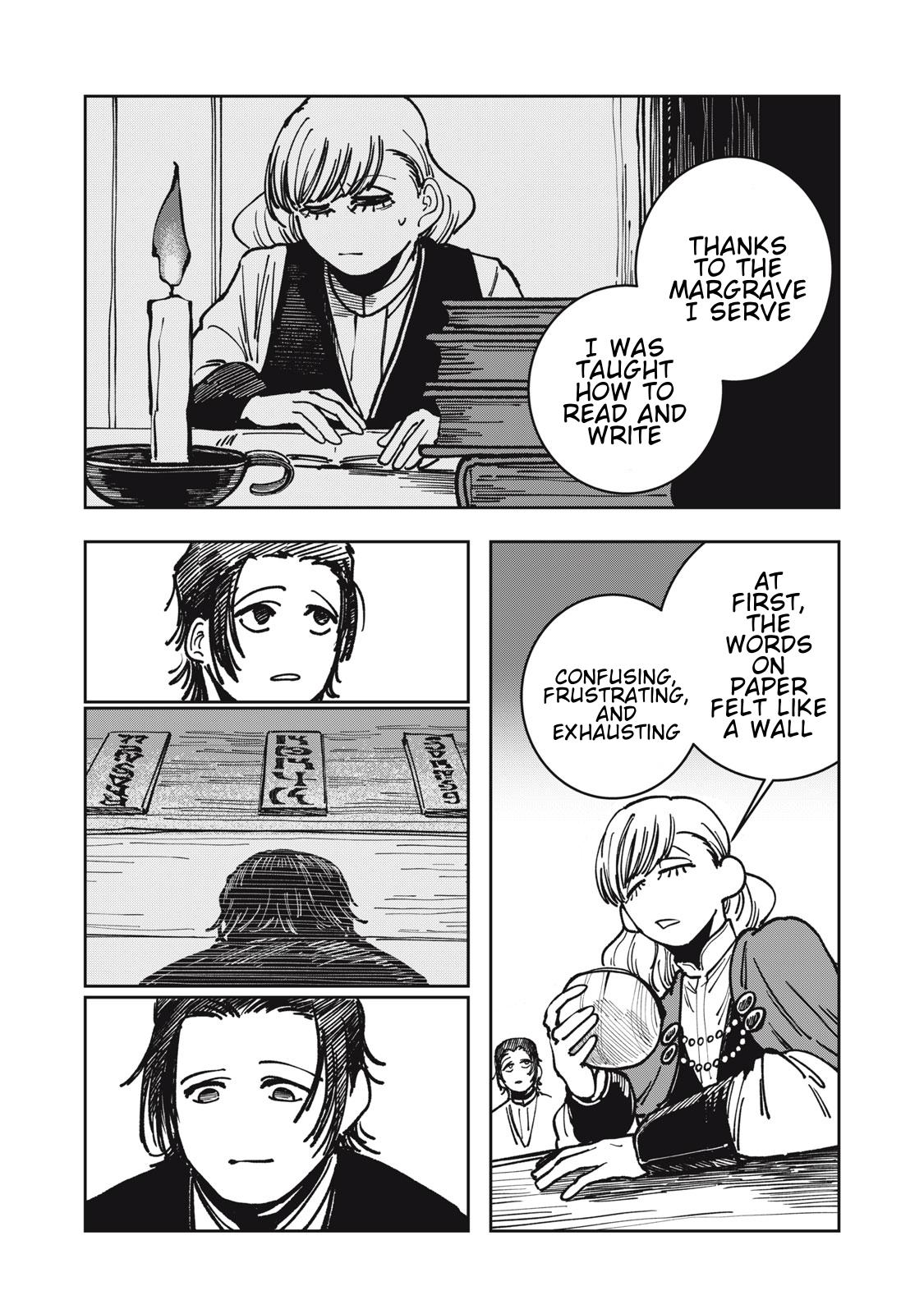 Isekai Henkyou Meshi Chap 15 - Next Chap 16