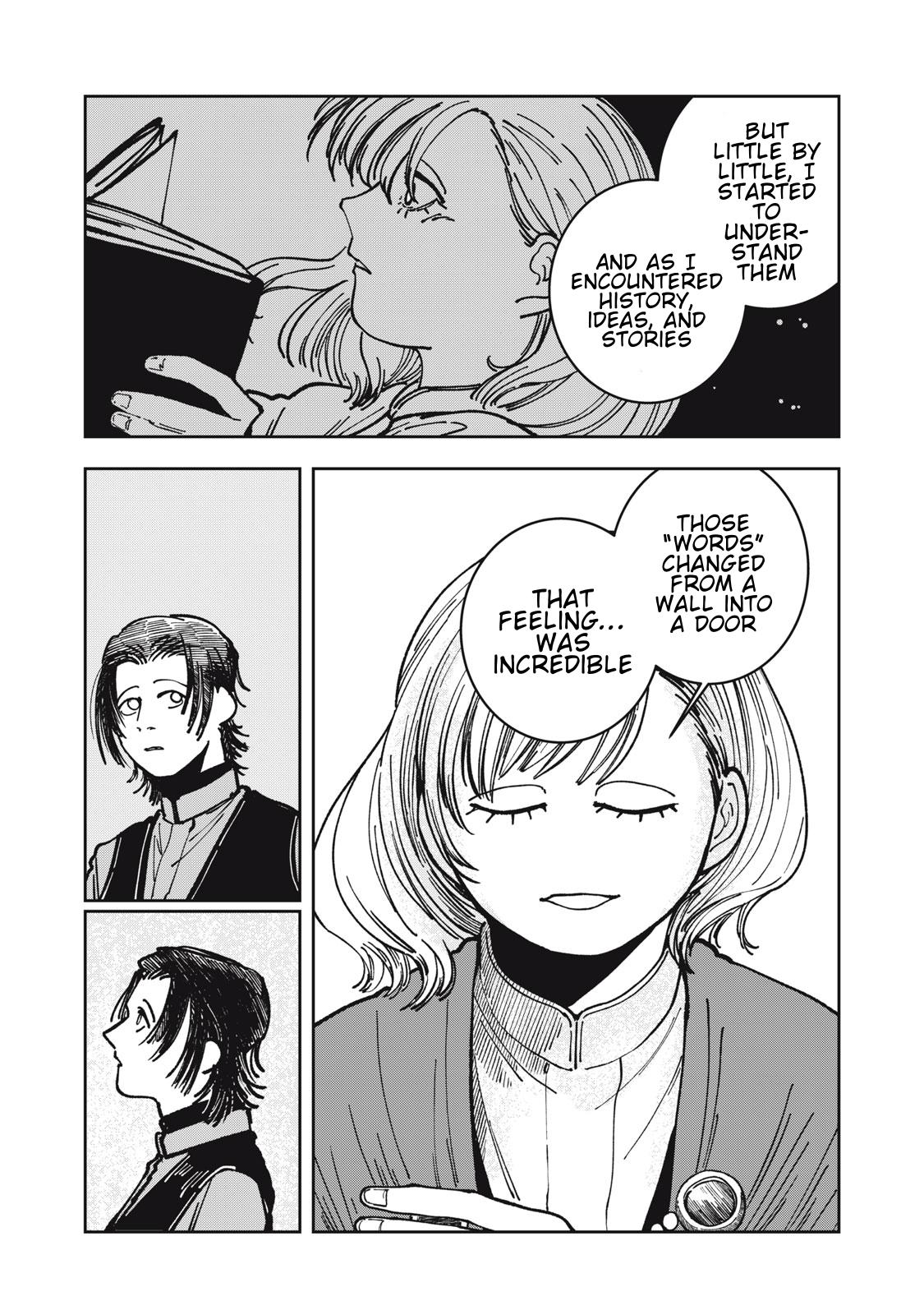 Isekai Henkyou Meshi Chap 15 - Next Chap 16