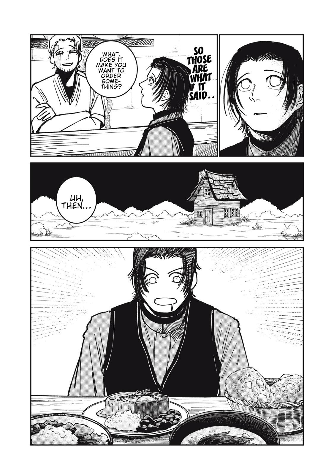 Isekai Henkyou Meshi Chap 15 - Next Chap 16