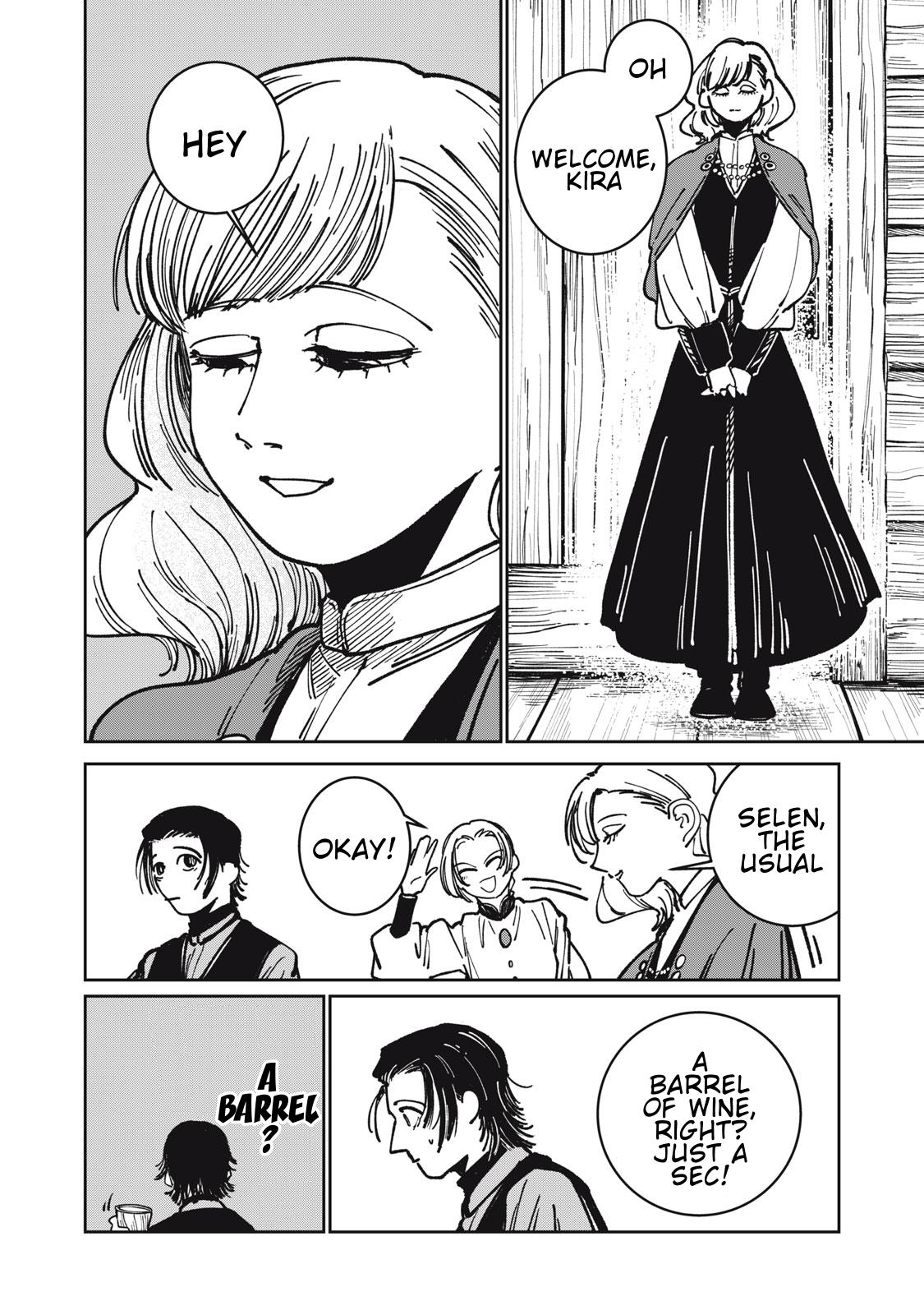 Isekai Henkyou Meshi Chap 15 - Next Chap 16