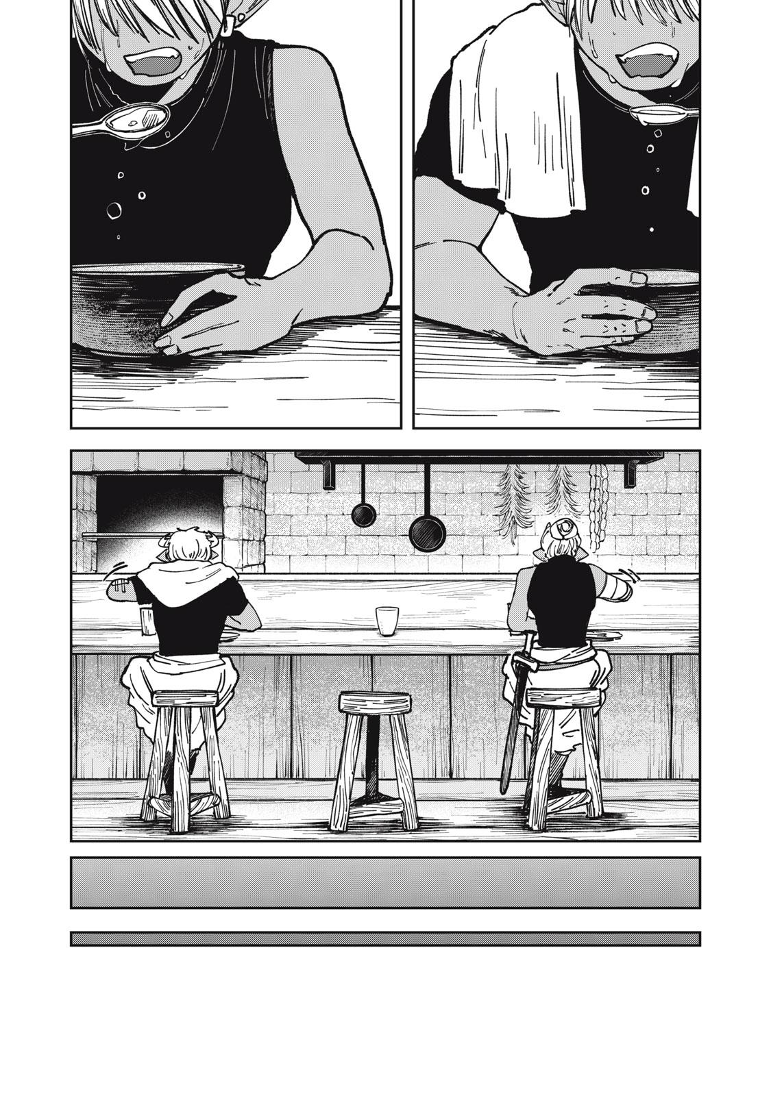 Isekai Henkyou Meshi Chap 16 - Next Chap 17