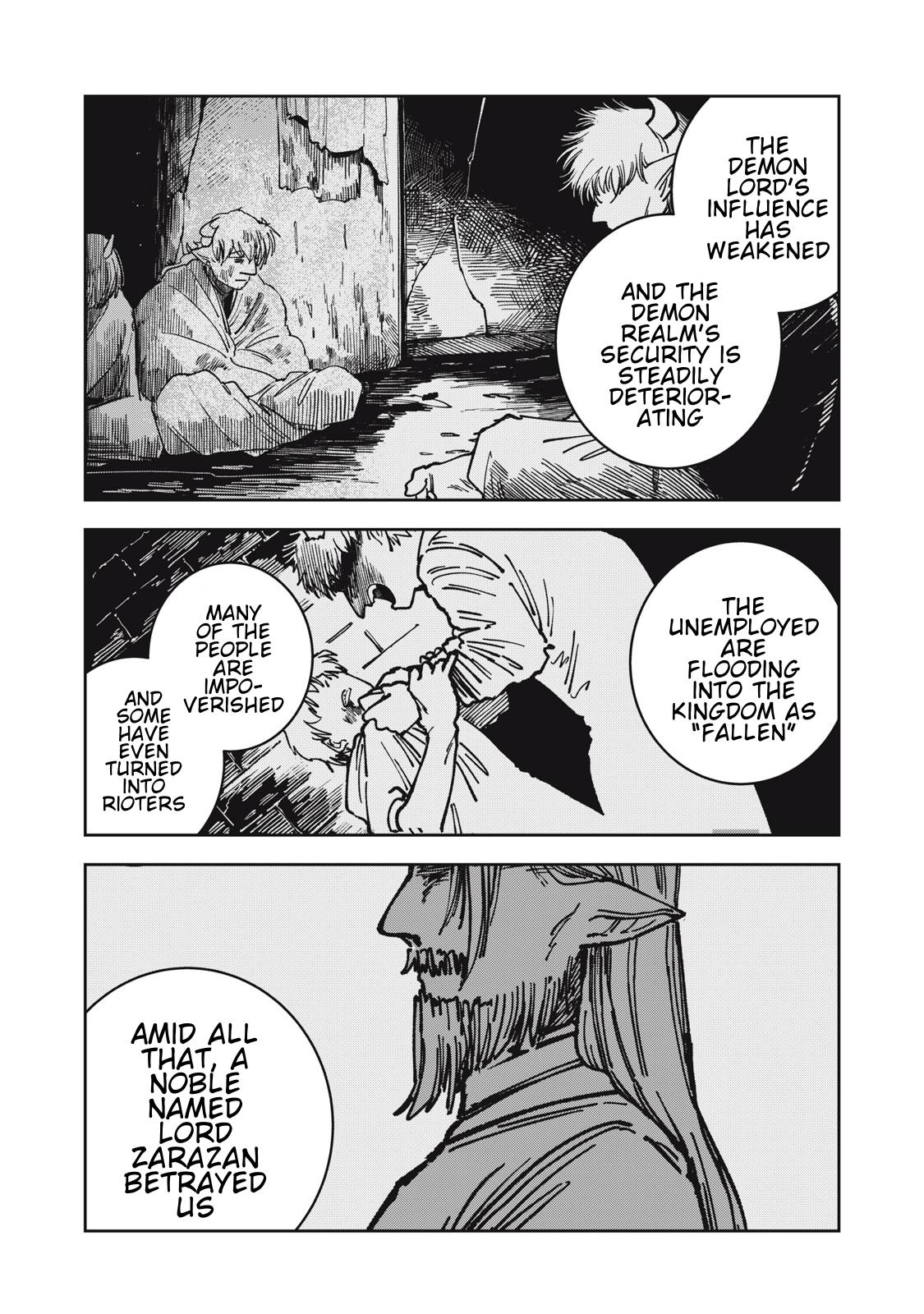 Isekai Henkyou Meshi Chap 16 - Next Chap 17