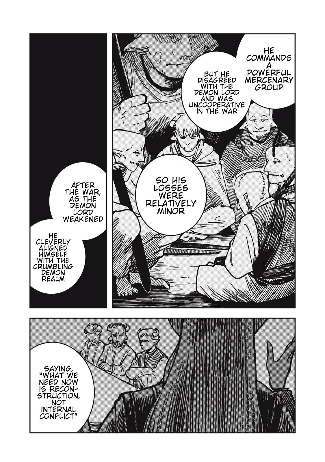 Isekai Henkyou Meshi Chap 16 - Next Chap 17