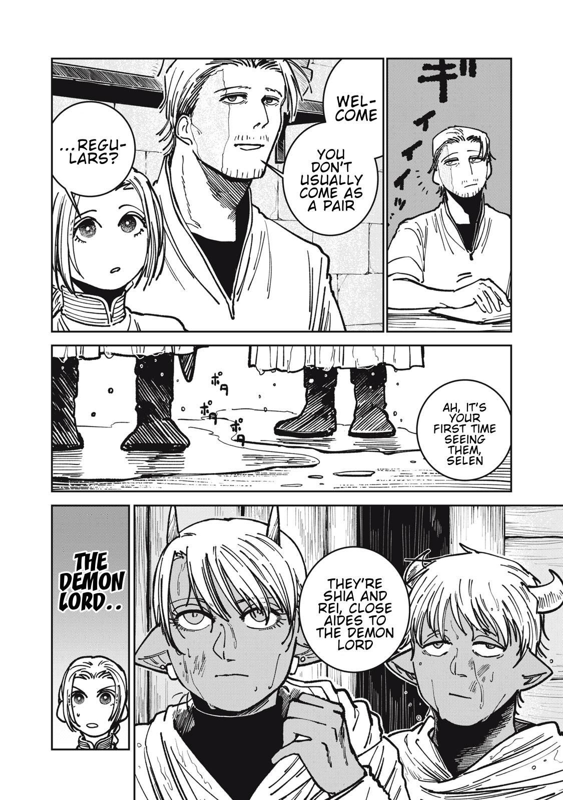 Isekai Henkyou Meshi Chap 16 - Next Chap 17