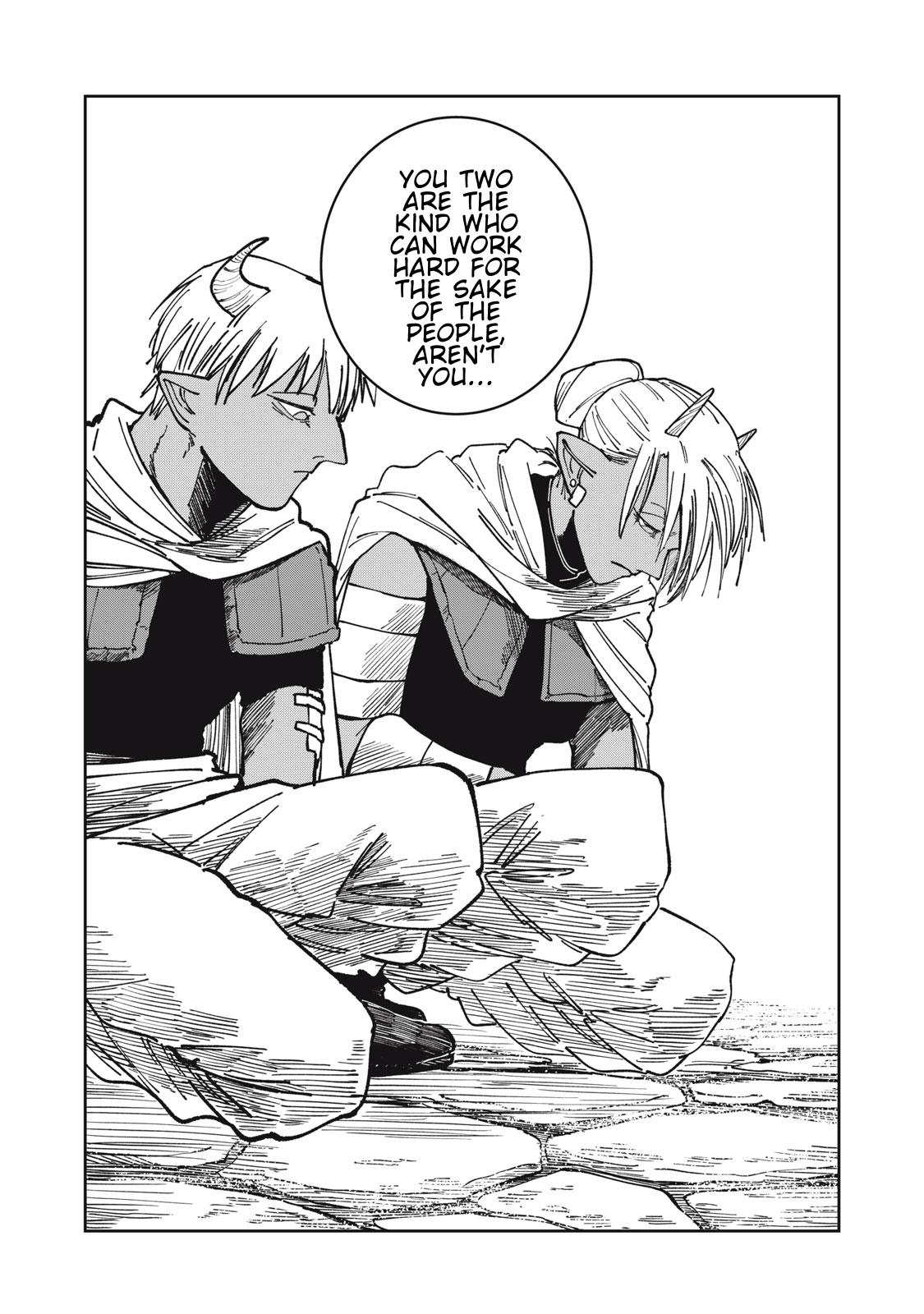 Isekai Henkyou Meshi Chap 16 - Next Chap 17