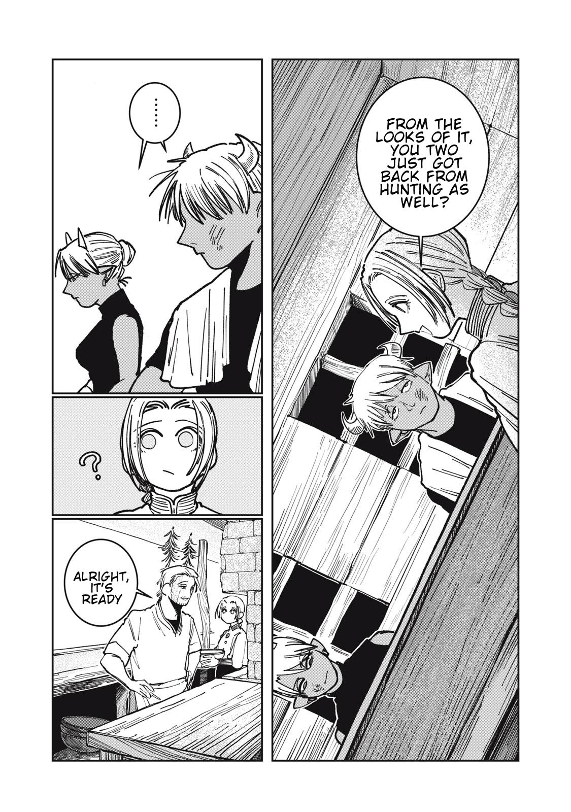 Isekai Henkyou Meshi Chap 16 - Next Chap 17