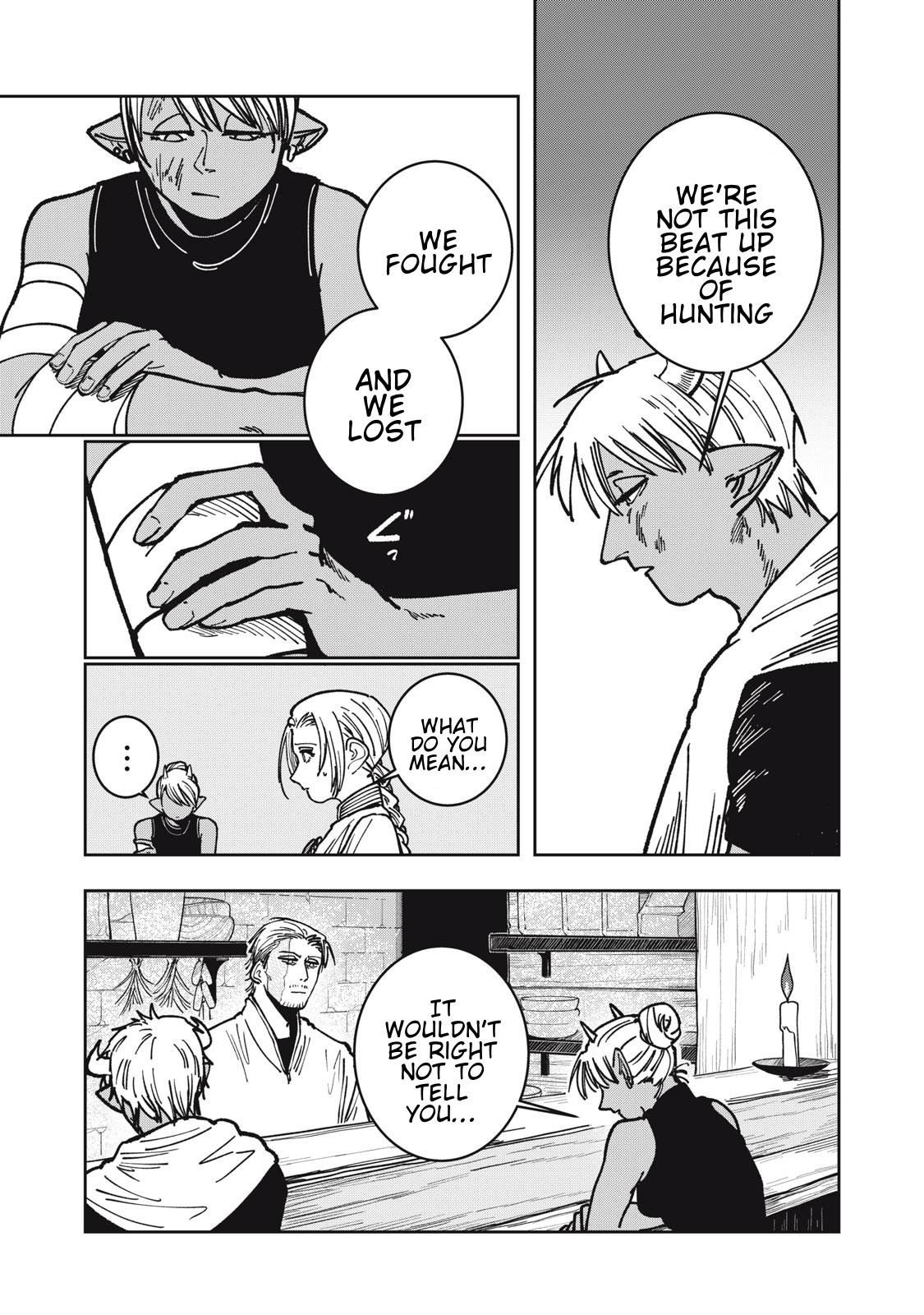 Isekai Henkyou Meshi Chap 16 - Next Chap 17