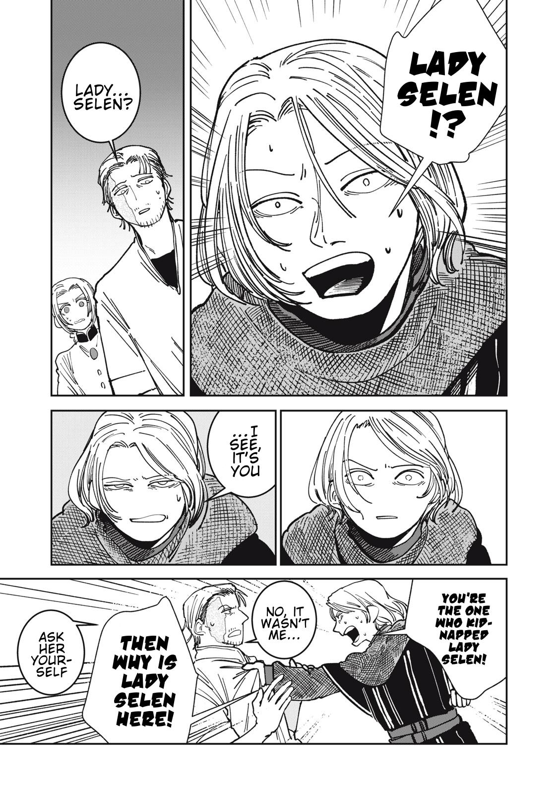 Isekai Henkyou Meshi Chap 17 - Next Chap 18