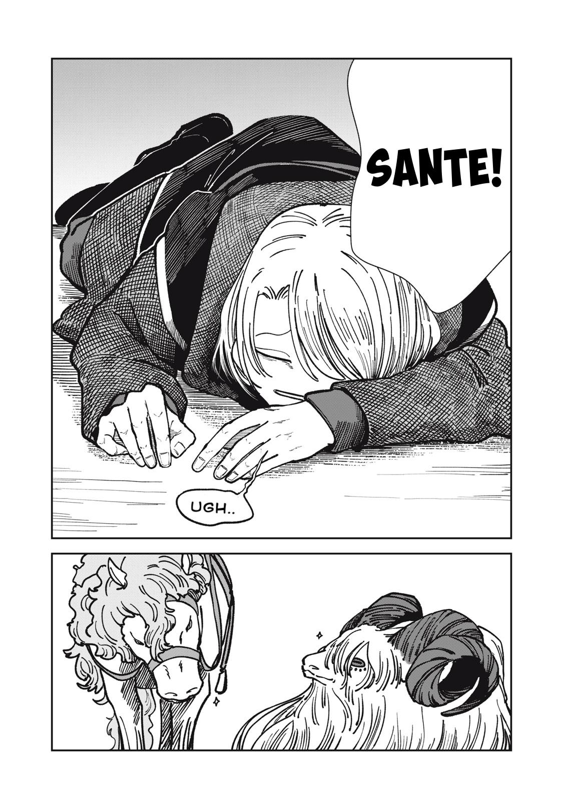 Isekai Henkyou Meshi Chap 17 - Next Chap 18