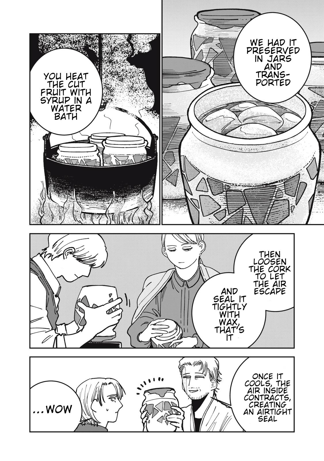 Isekai Henkyou Meshi Chap 17 - Next Chap 18