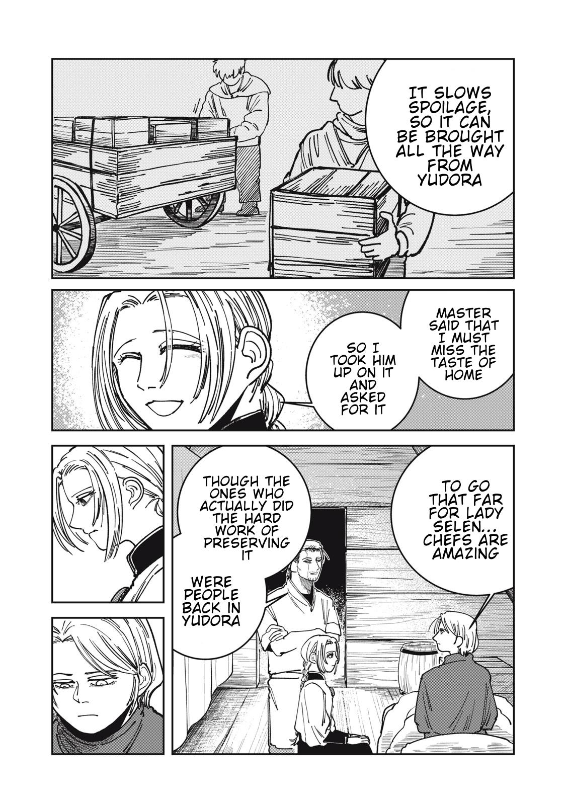 Isekai Henkyou Meshi Chap 17 - Next Chap 18
