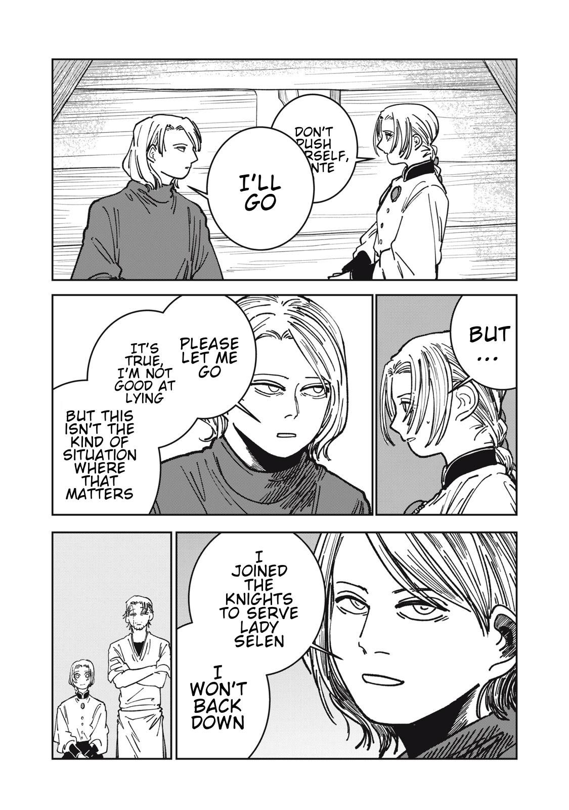 Isekai Henkyou Meshi Chap 17 - Next Chap 18