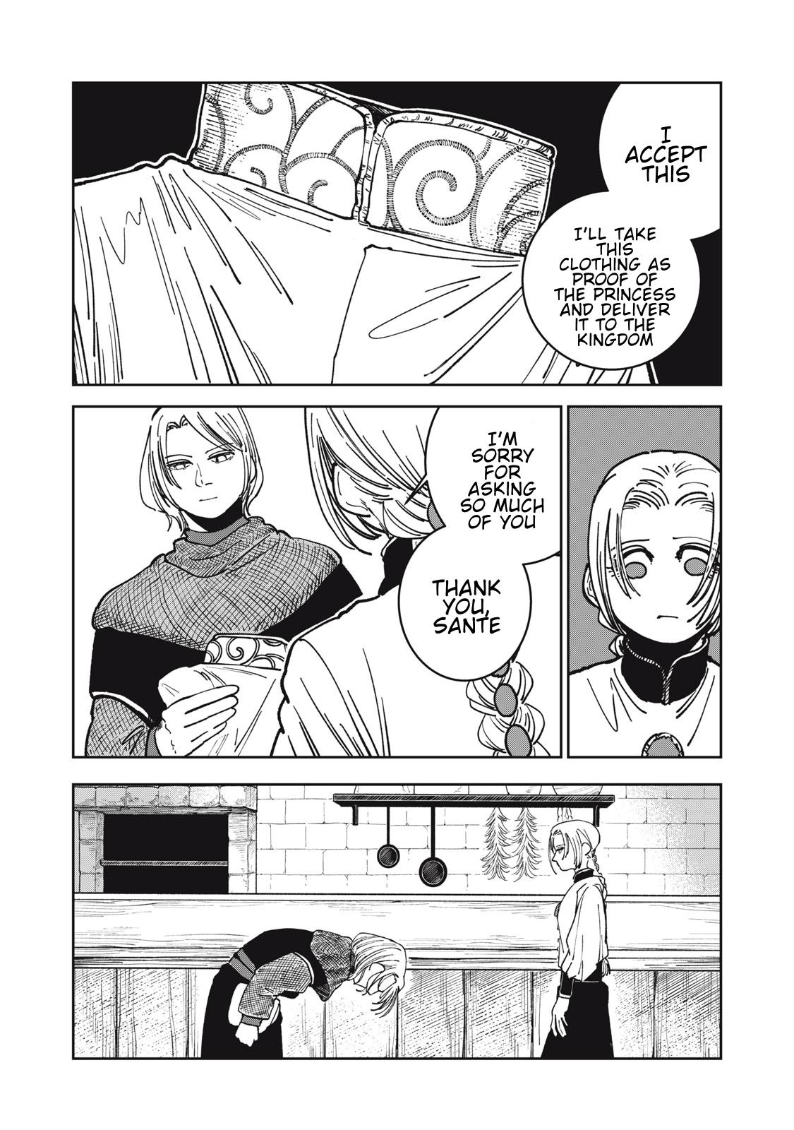 Isekai Henkyou Meshi Chap 17 - Next Chap 18