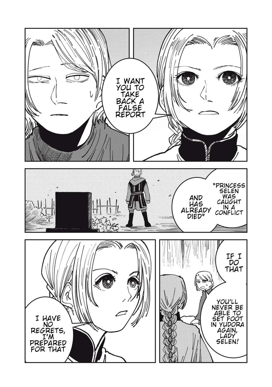 Isekai Henkyou Meshi Chap 17 - Next Chap 18
