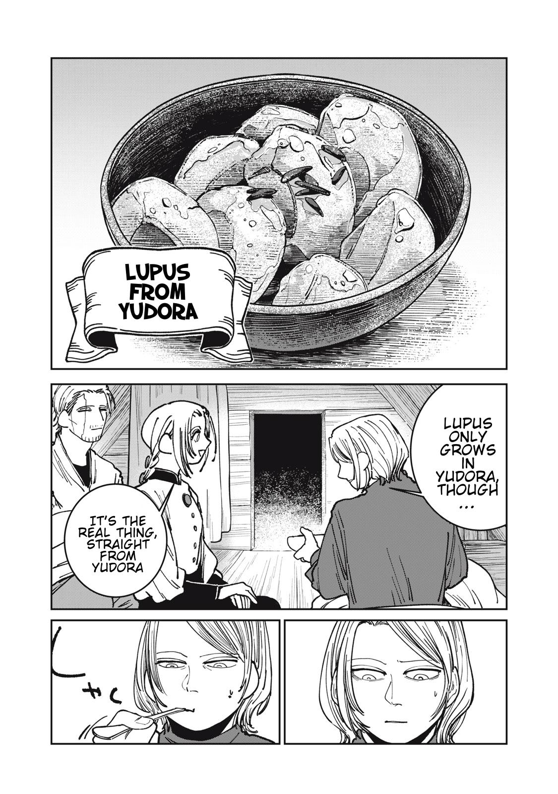 Isekai Henkyou Meshi Chap 17 - Next Chap 18