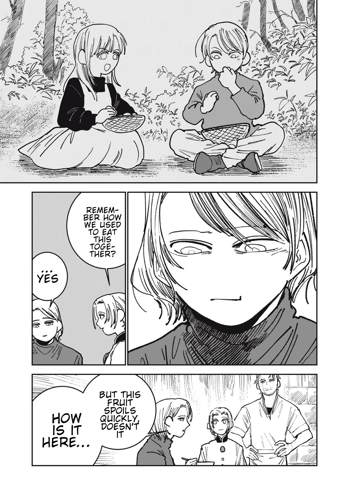 Isekai Henkyou Meshi Chap 17 - Next Chap 18
