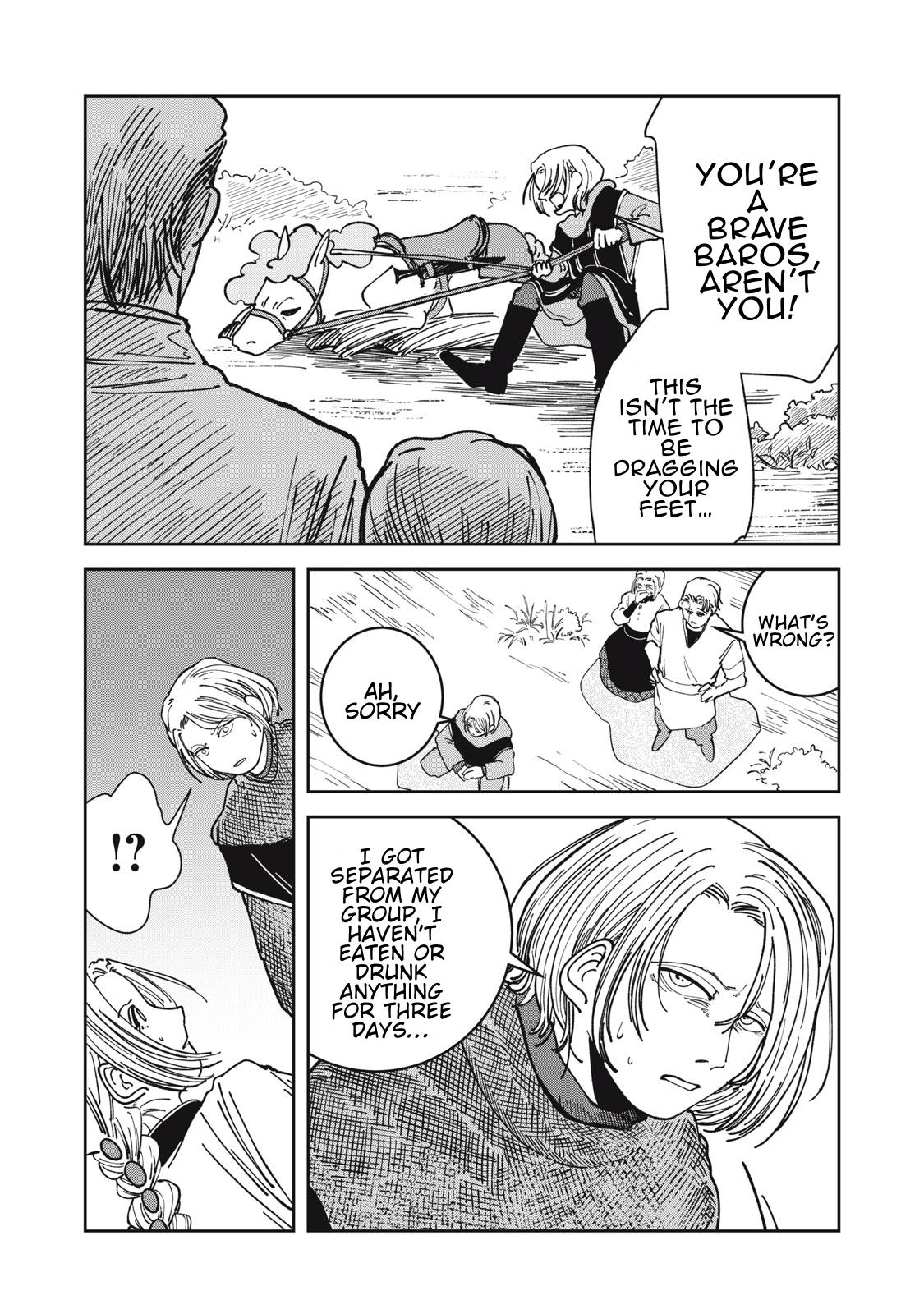 Isekai Henkyou Meshi Chap 17 - Next Chap 18