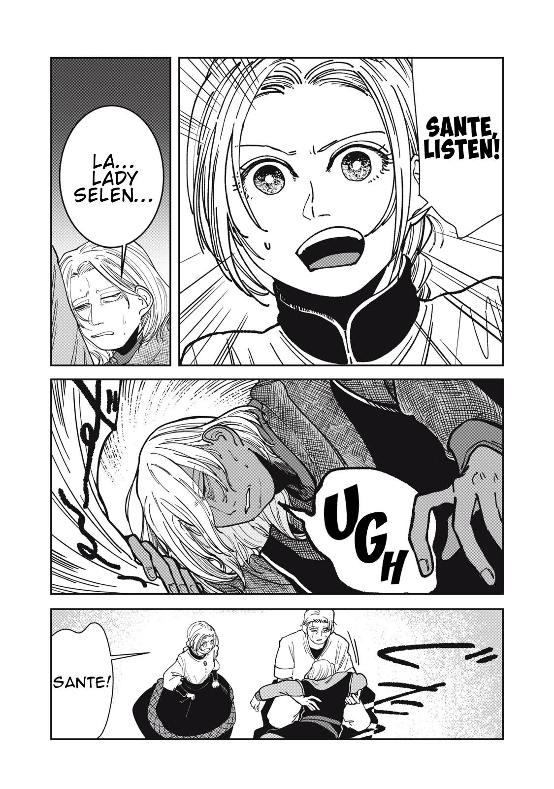 Isekai Henkyou Meshi Chap 17 - Next Chap 18