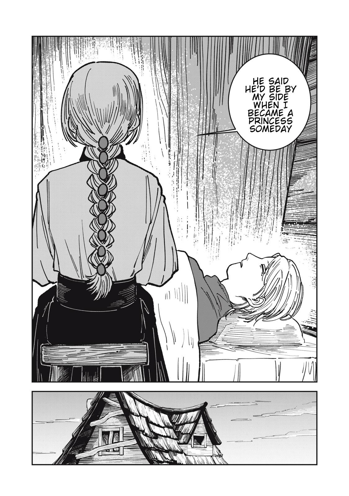 Isekai Henkyou Meshi Chap 17 - Next Chap 18