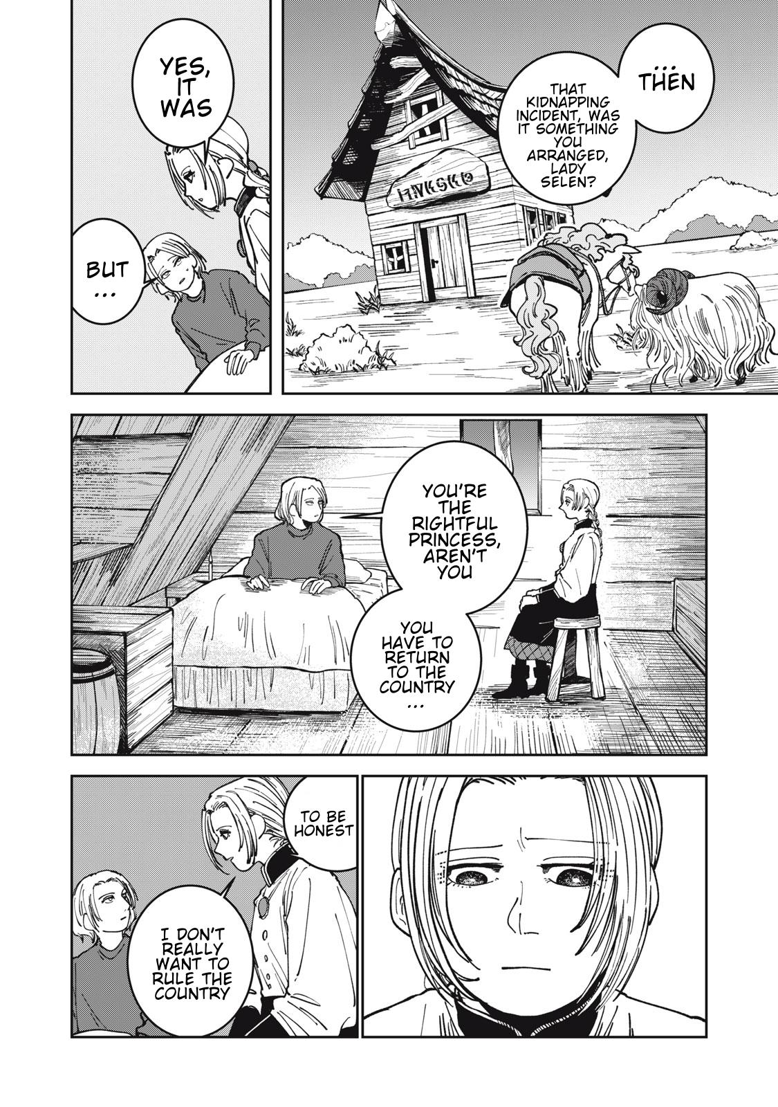 Isekai Henkyou Meshi Chap 17 - Next Chap 18